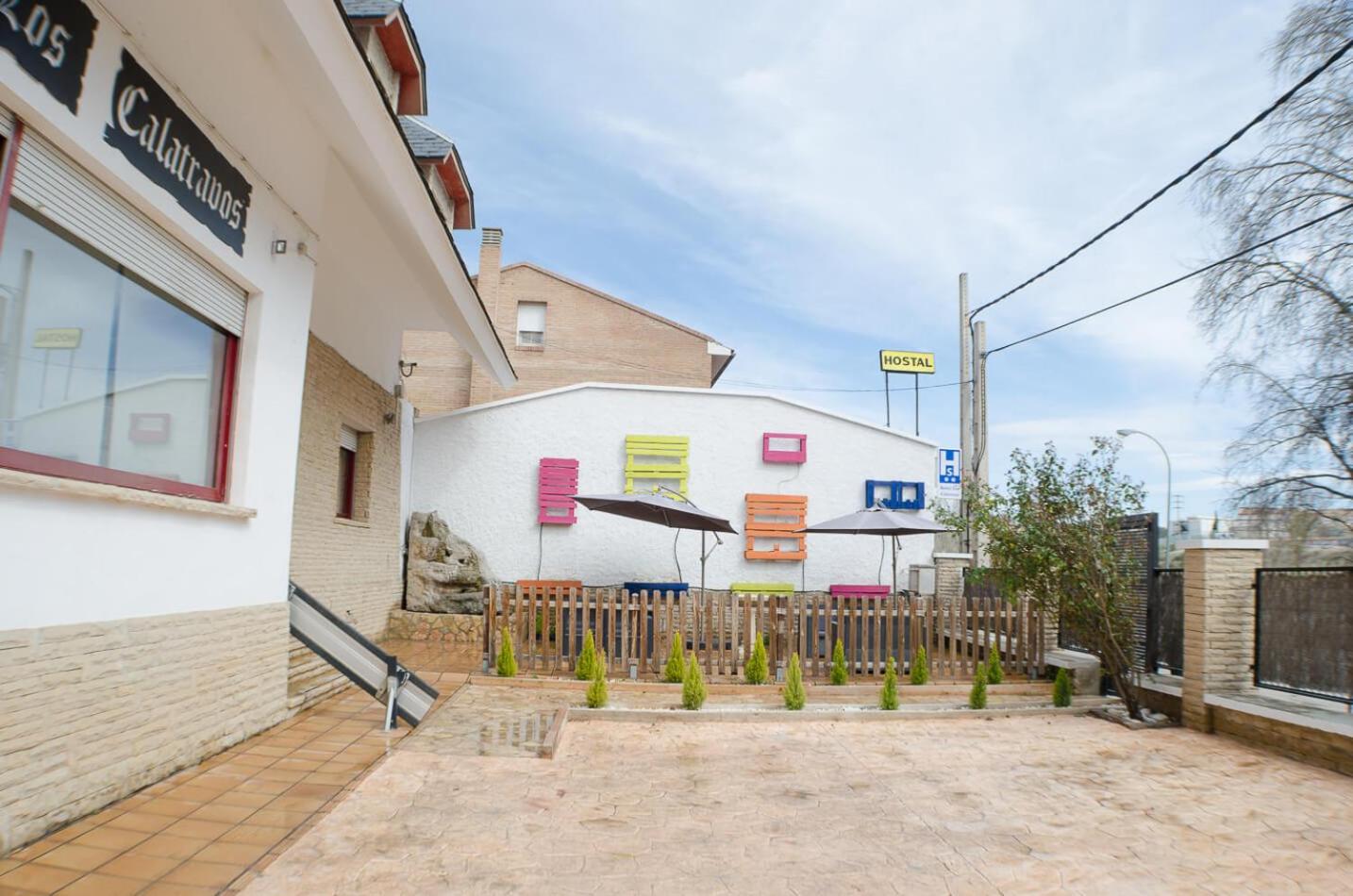 Hostal Los Calatravos