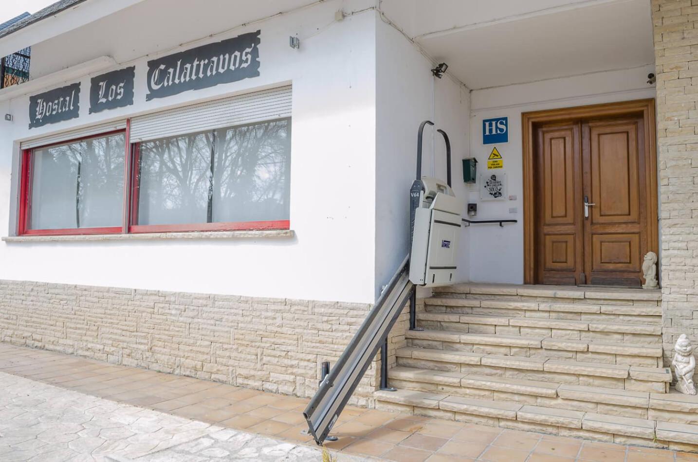 Hostal Los Calatravos