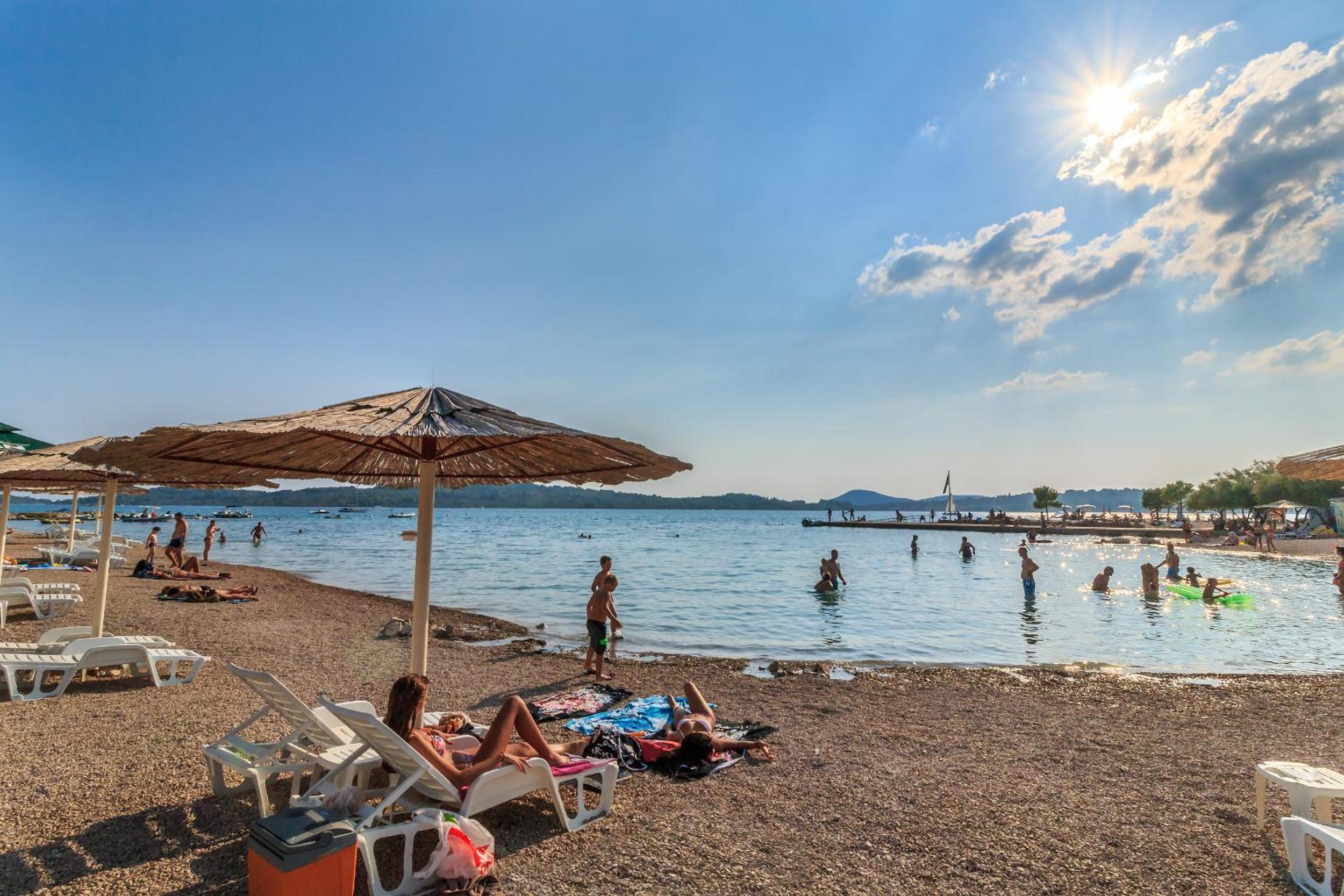 Croatia Camp Mobile Homes Vodice