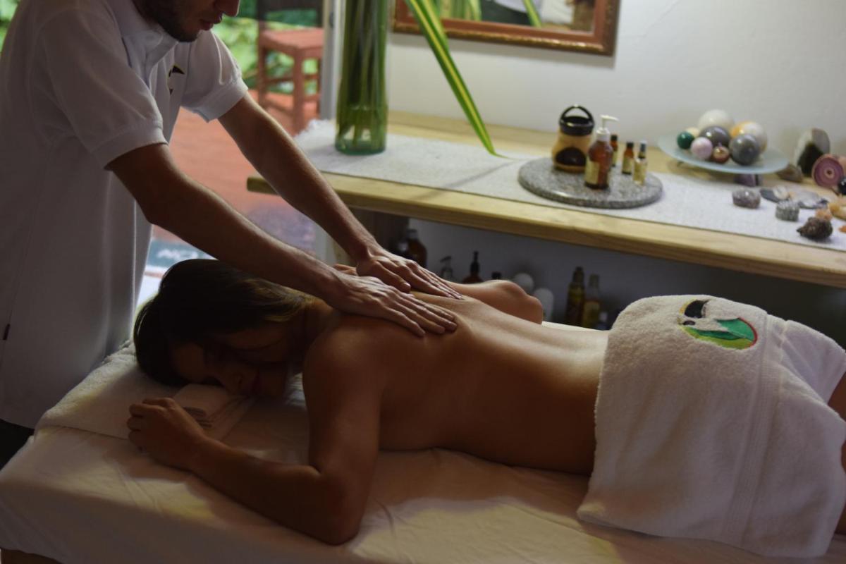 Monte Helicón Ecolodge and Spa