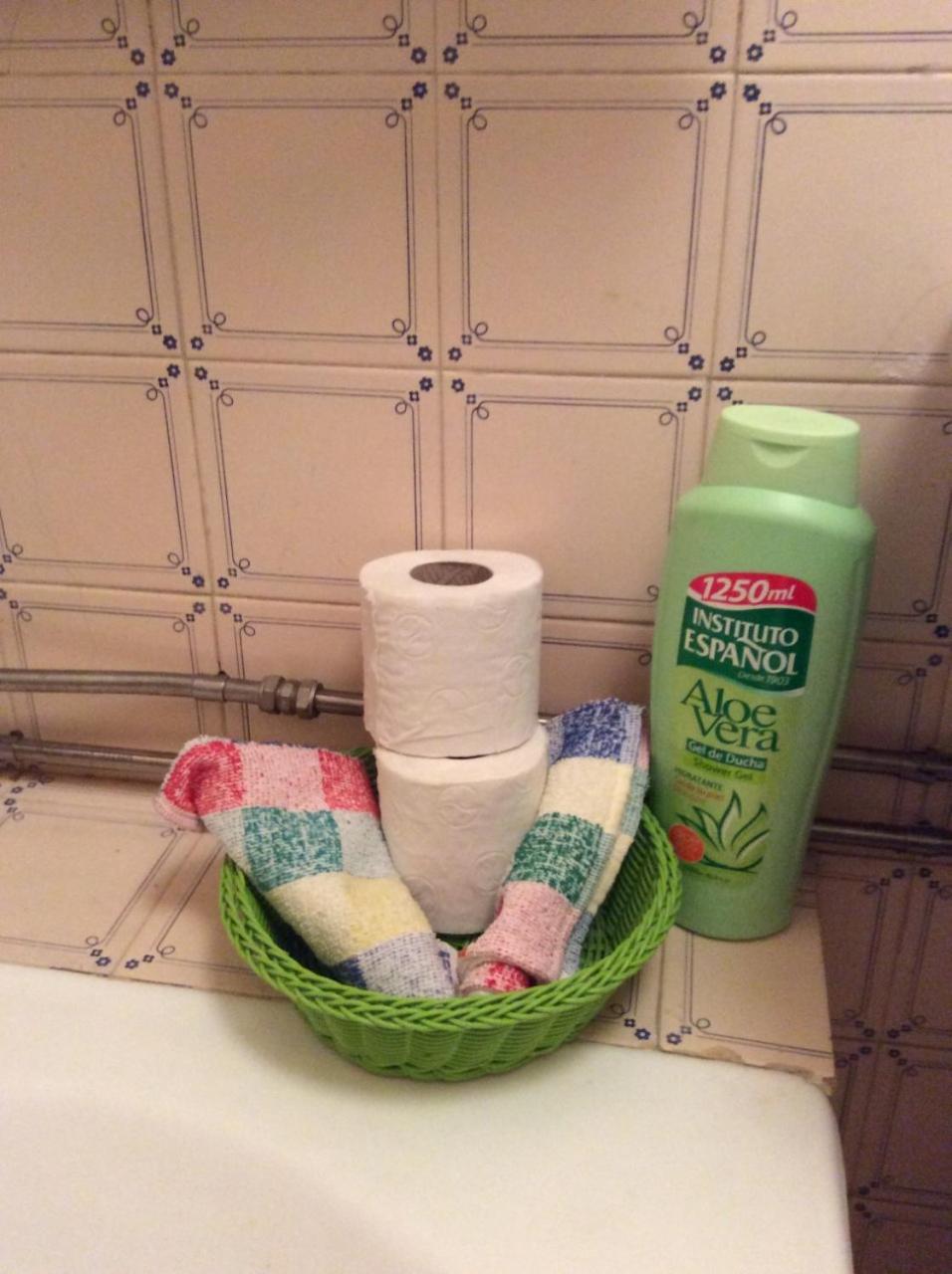 bathroom
