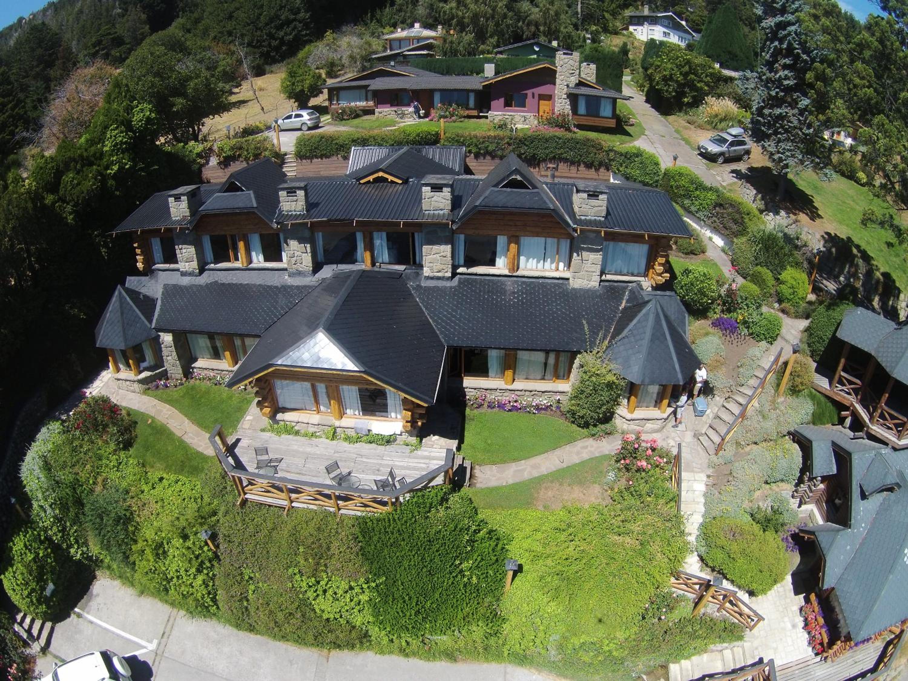 La Caleta Bungalows