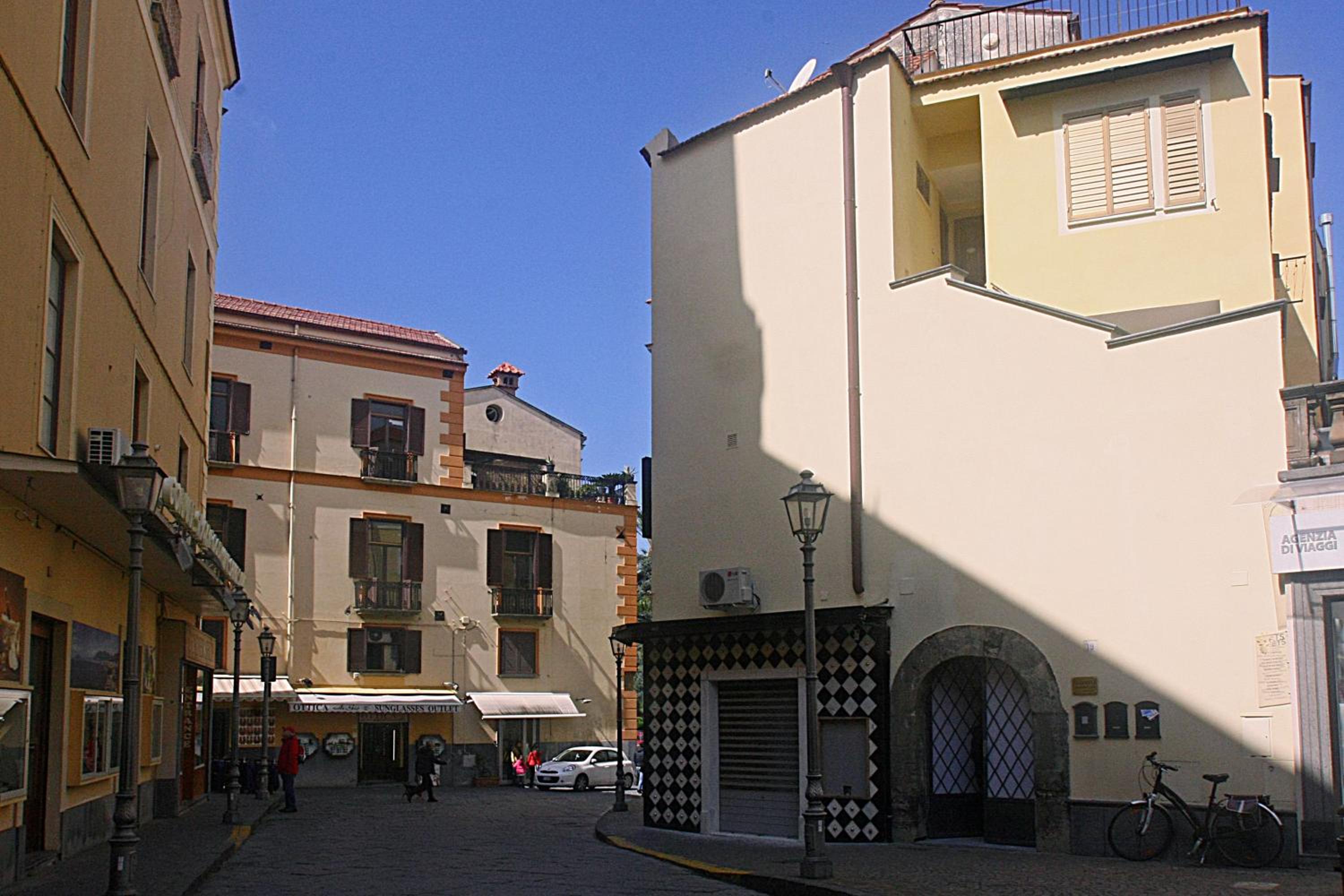 Casa Sofia en Sorrento