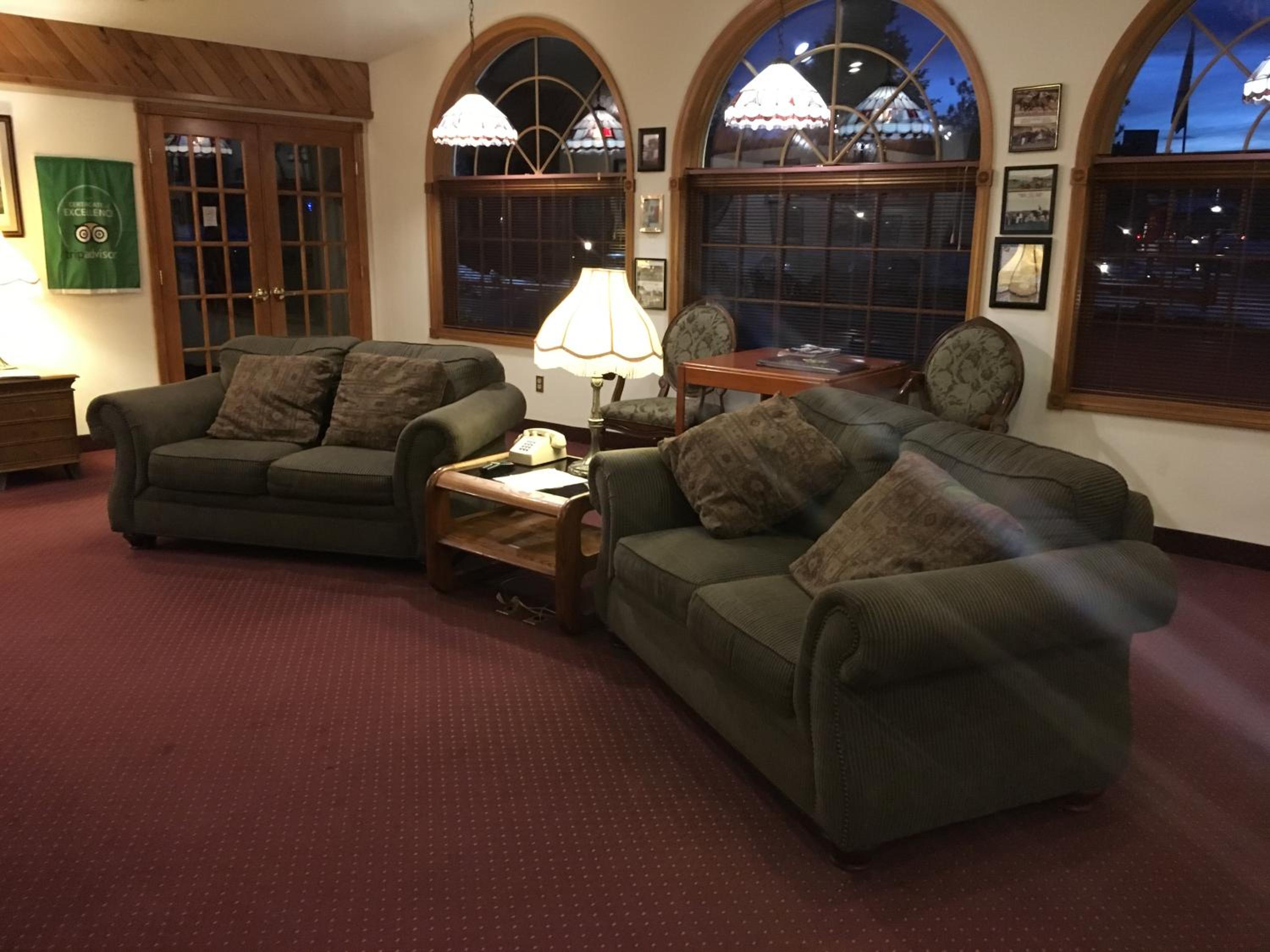 Landmark Motor Inn