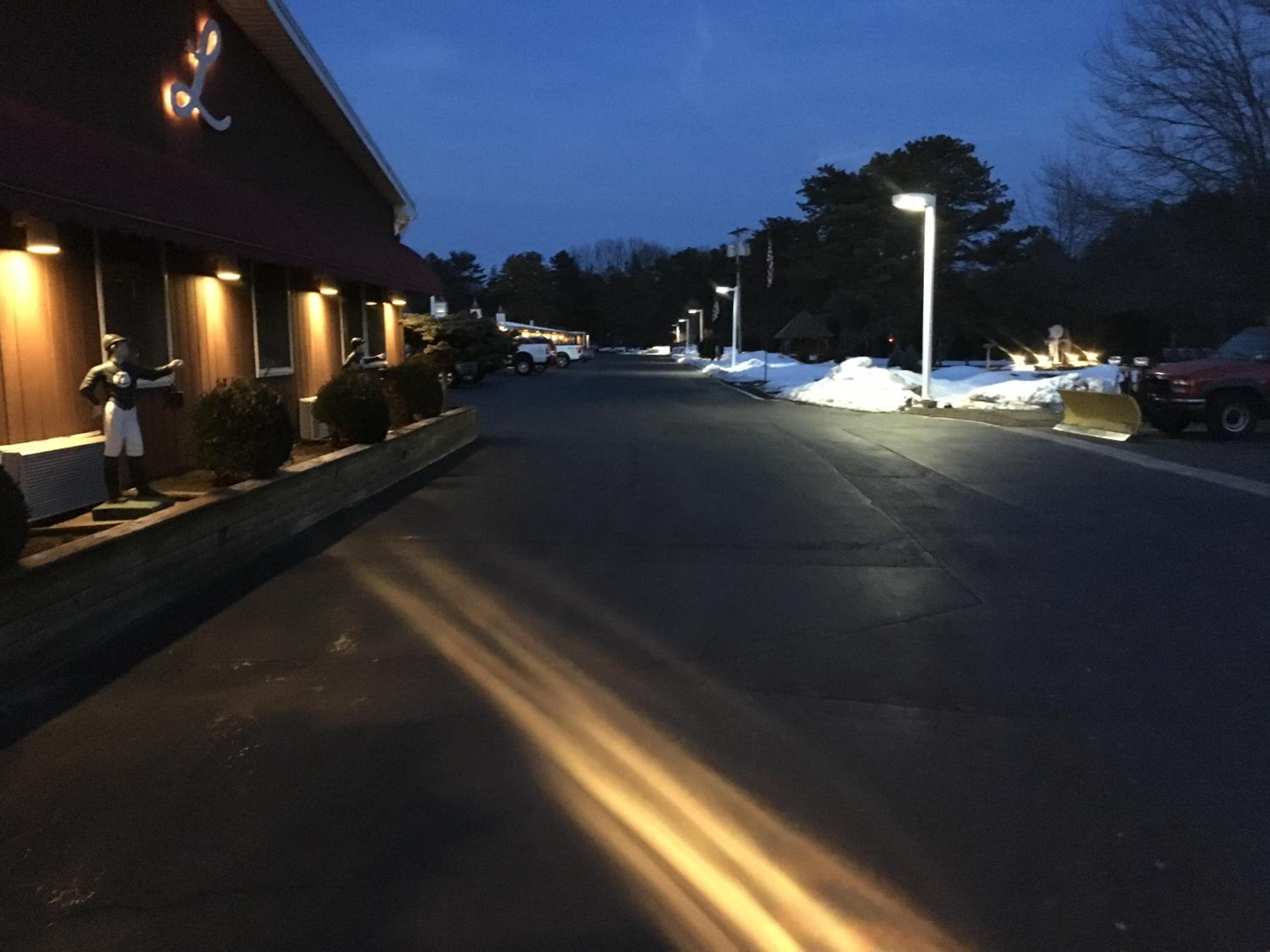 Landmark Motor Inn