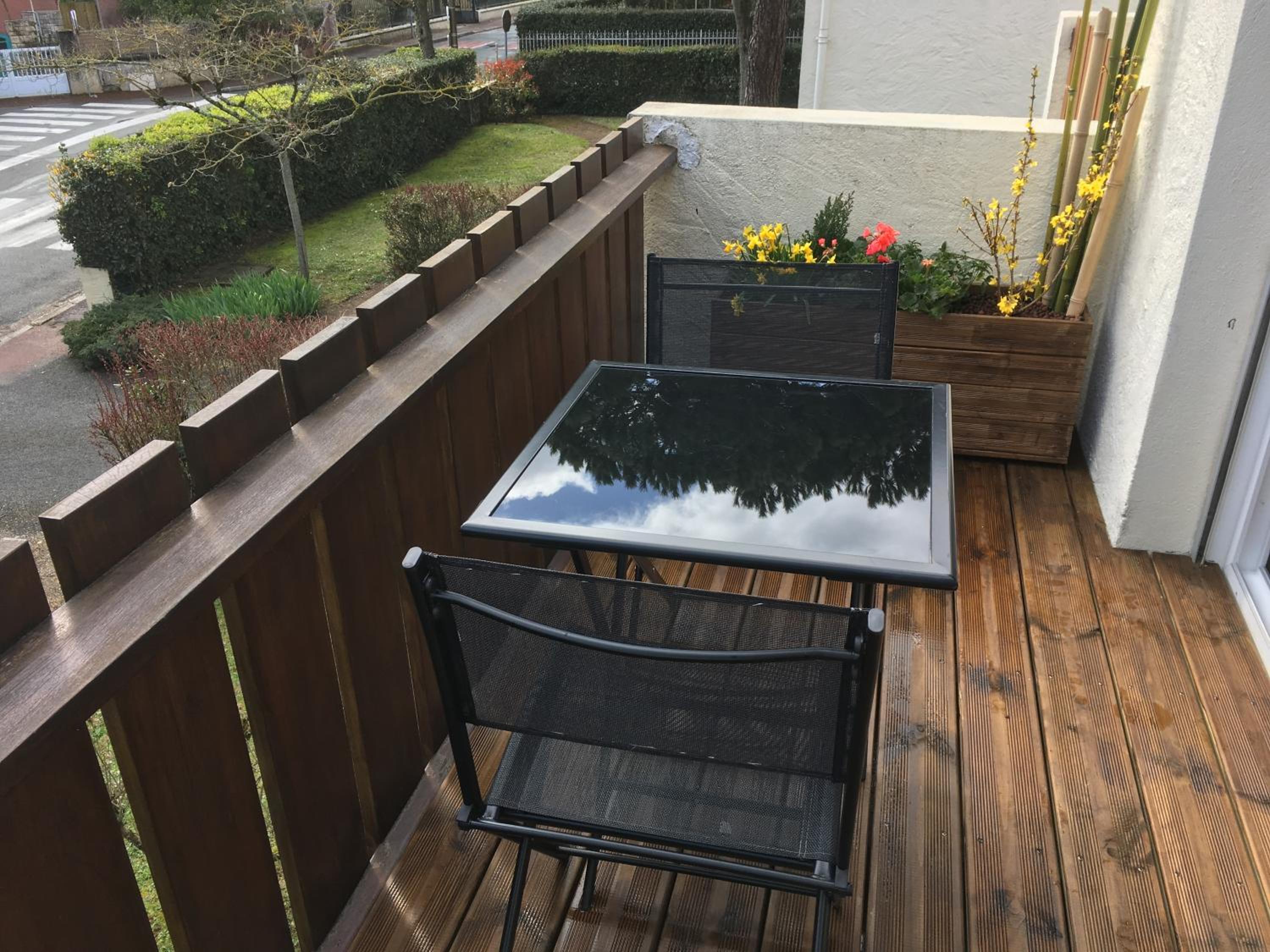 Studio Plage Royan view 5