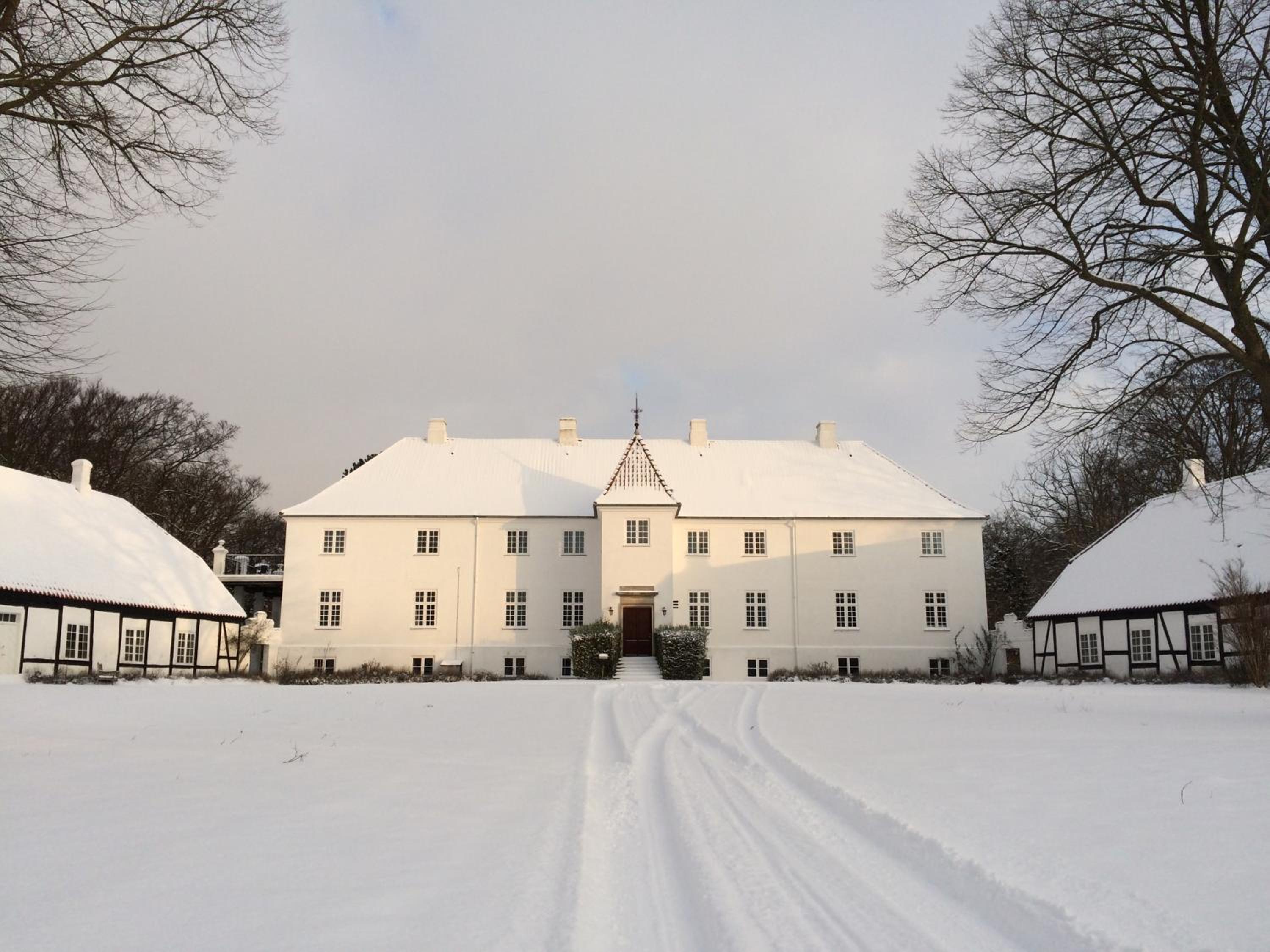 Øbjerggaard Bedrooms