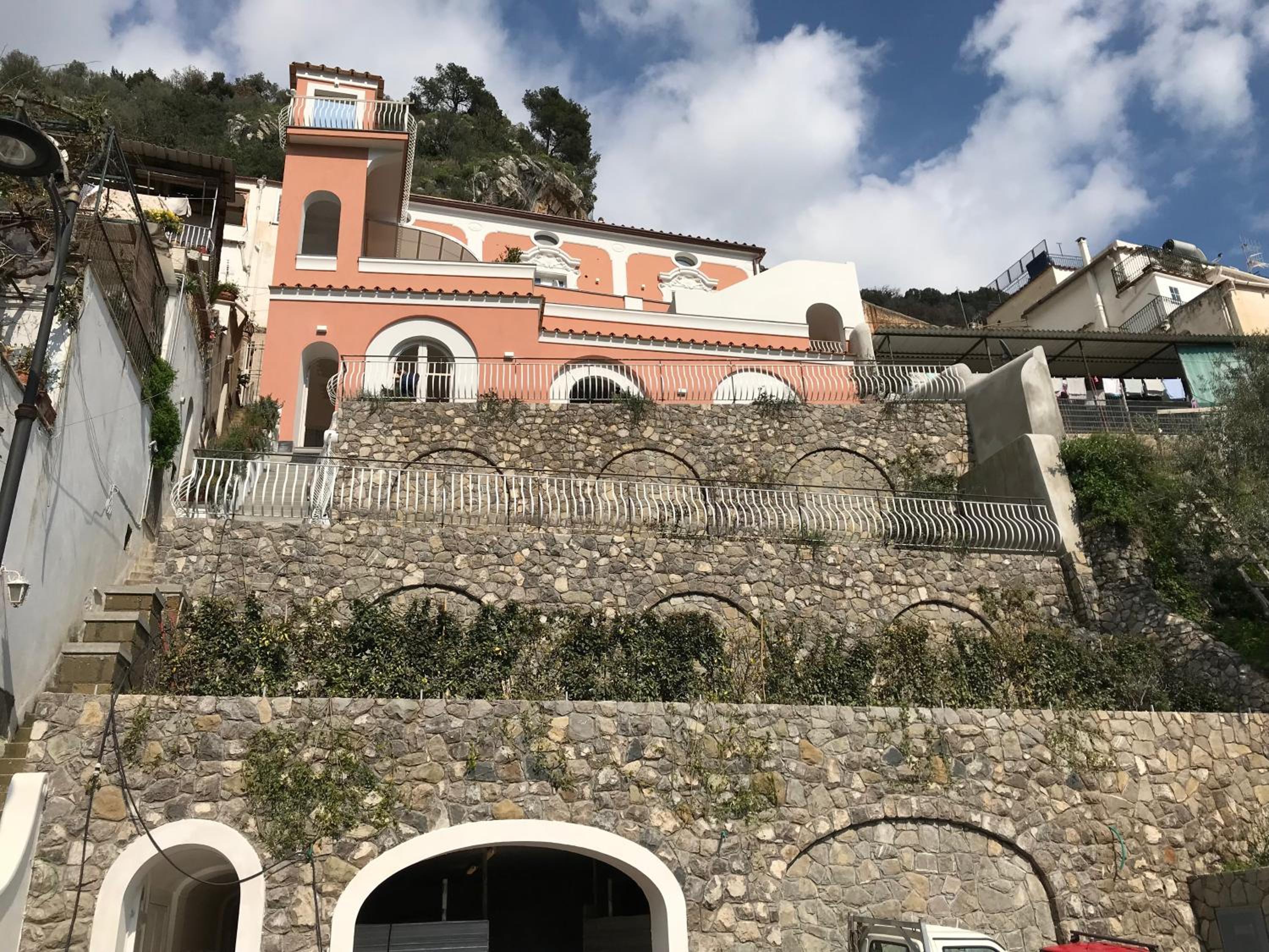 Il Moro Di Positano