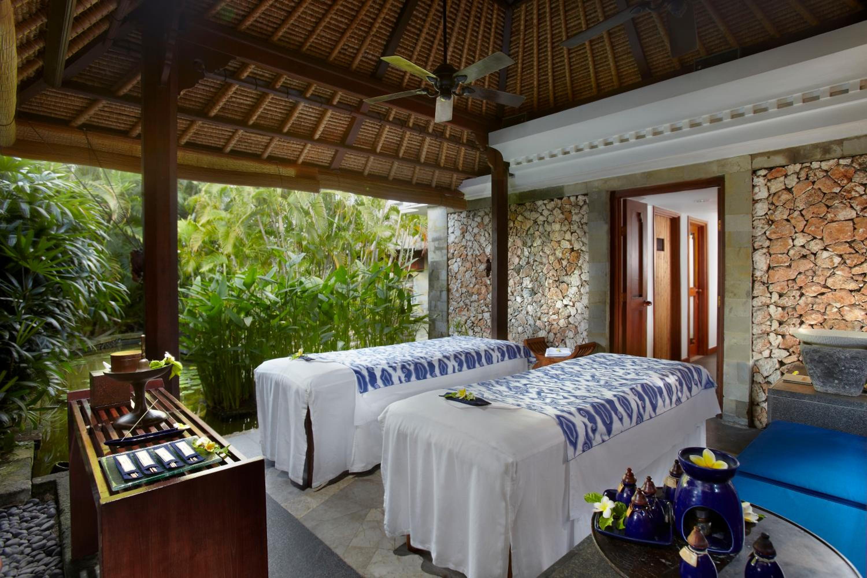 The Oberoi Beach Resort, Bali 13