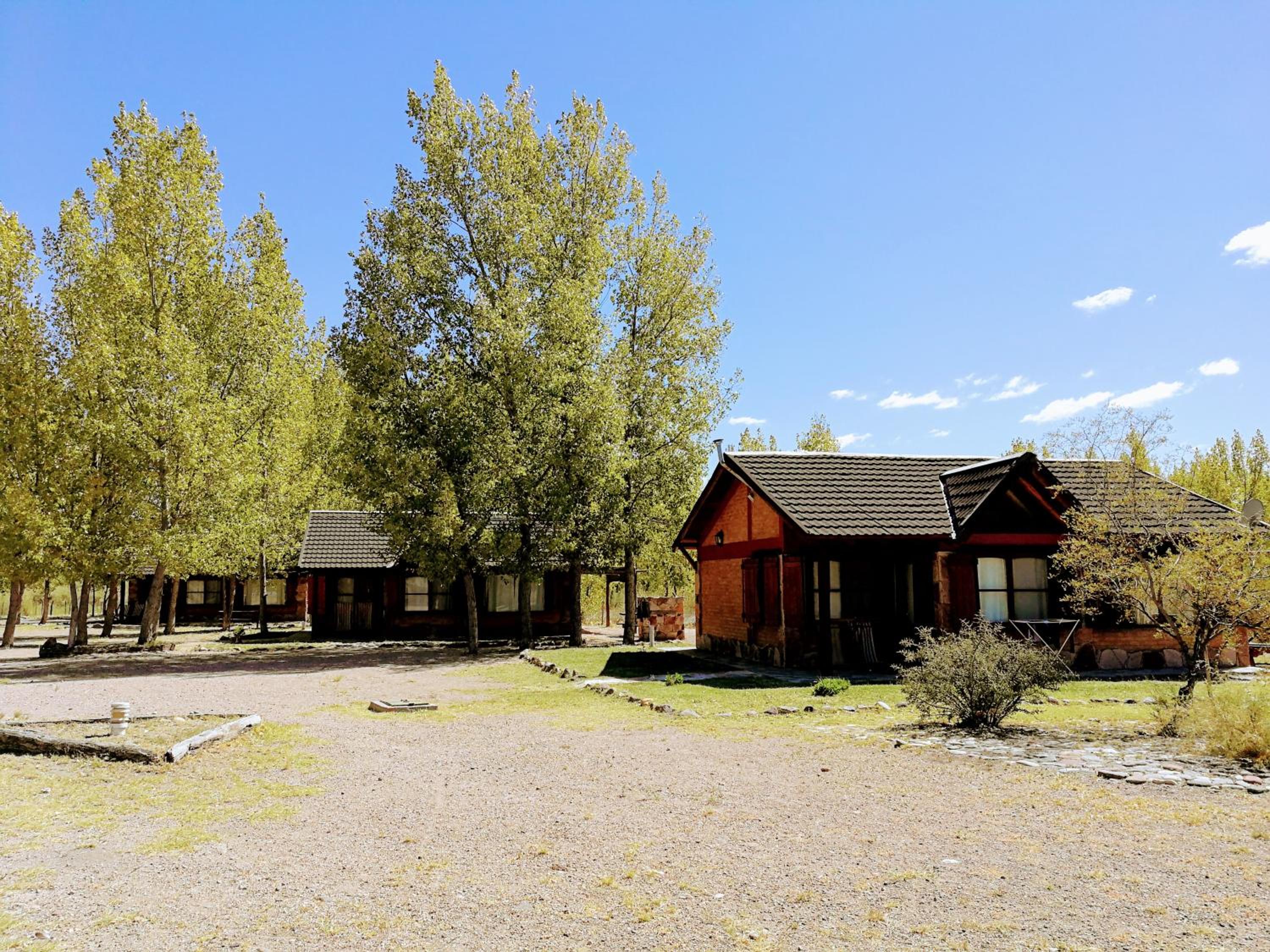 Cabañas 