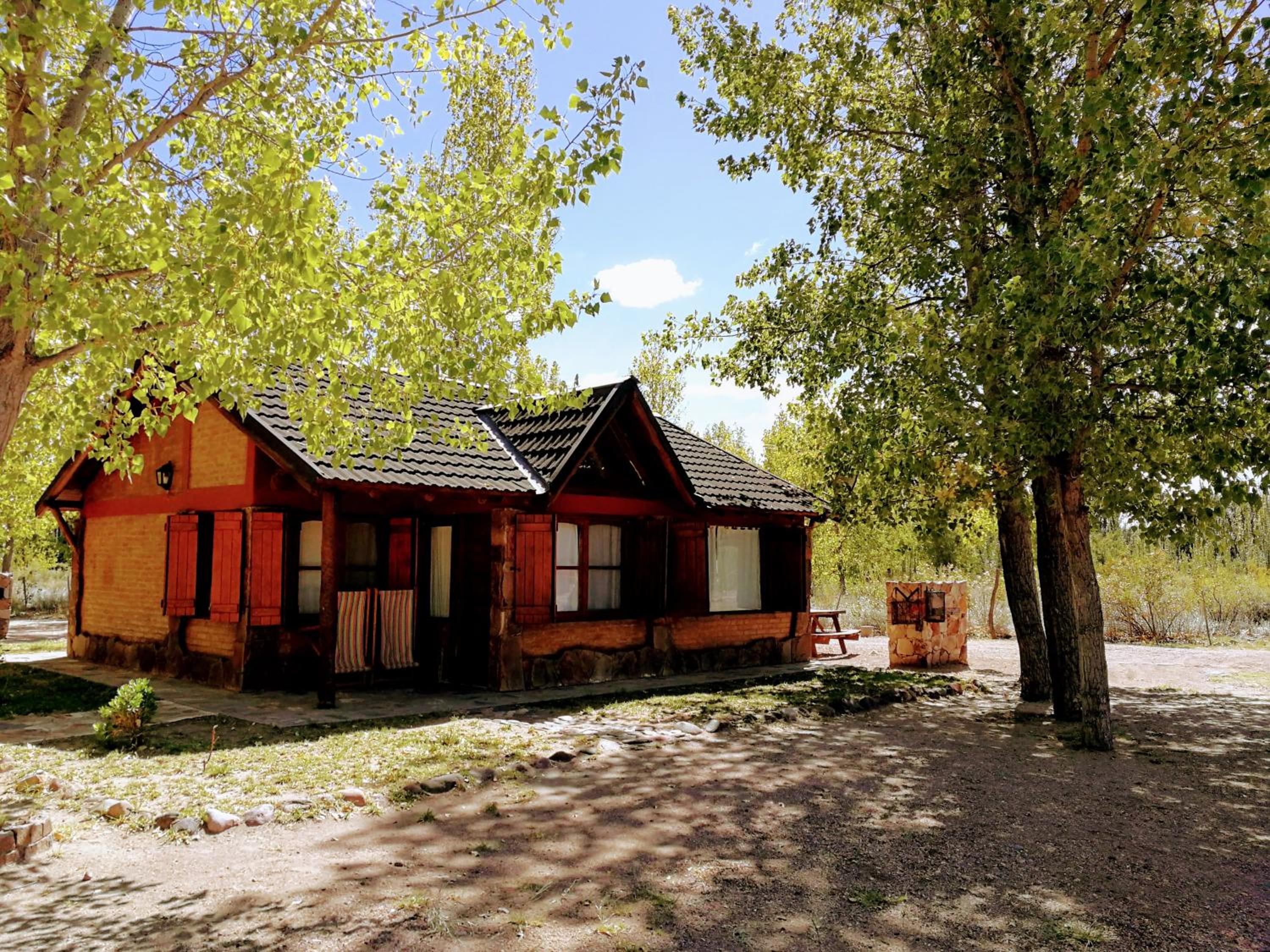 Cabañas 