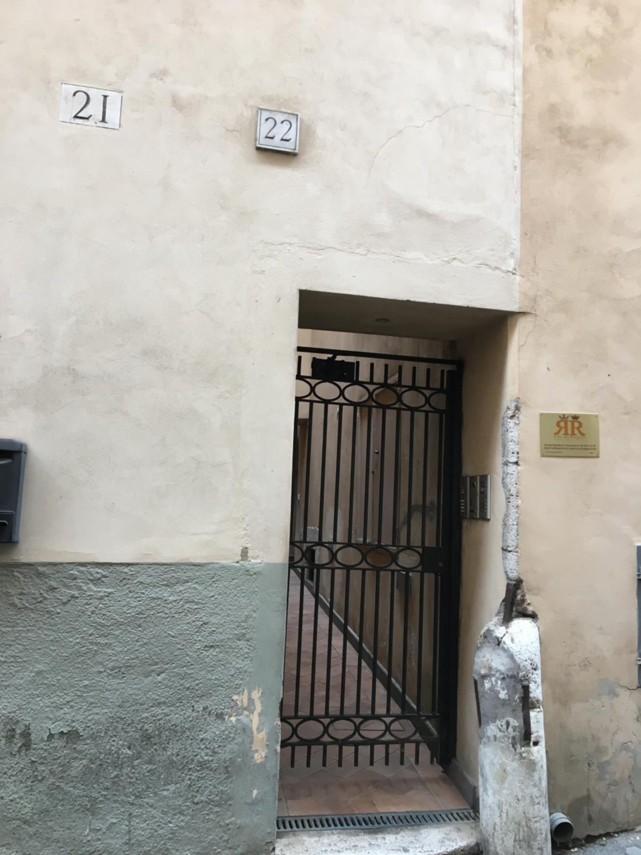 BB Il Re Alla Reginella Guest House