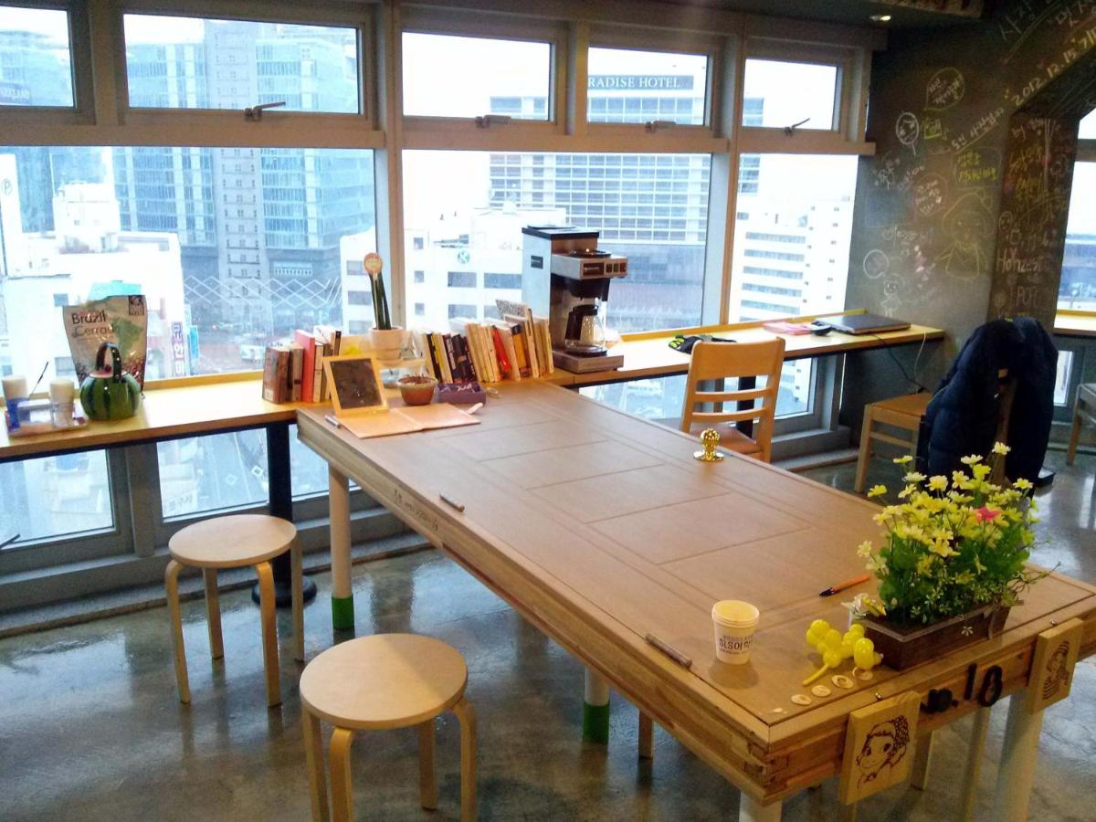meeting & event spaces
