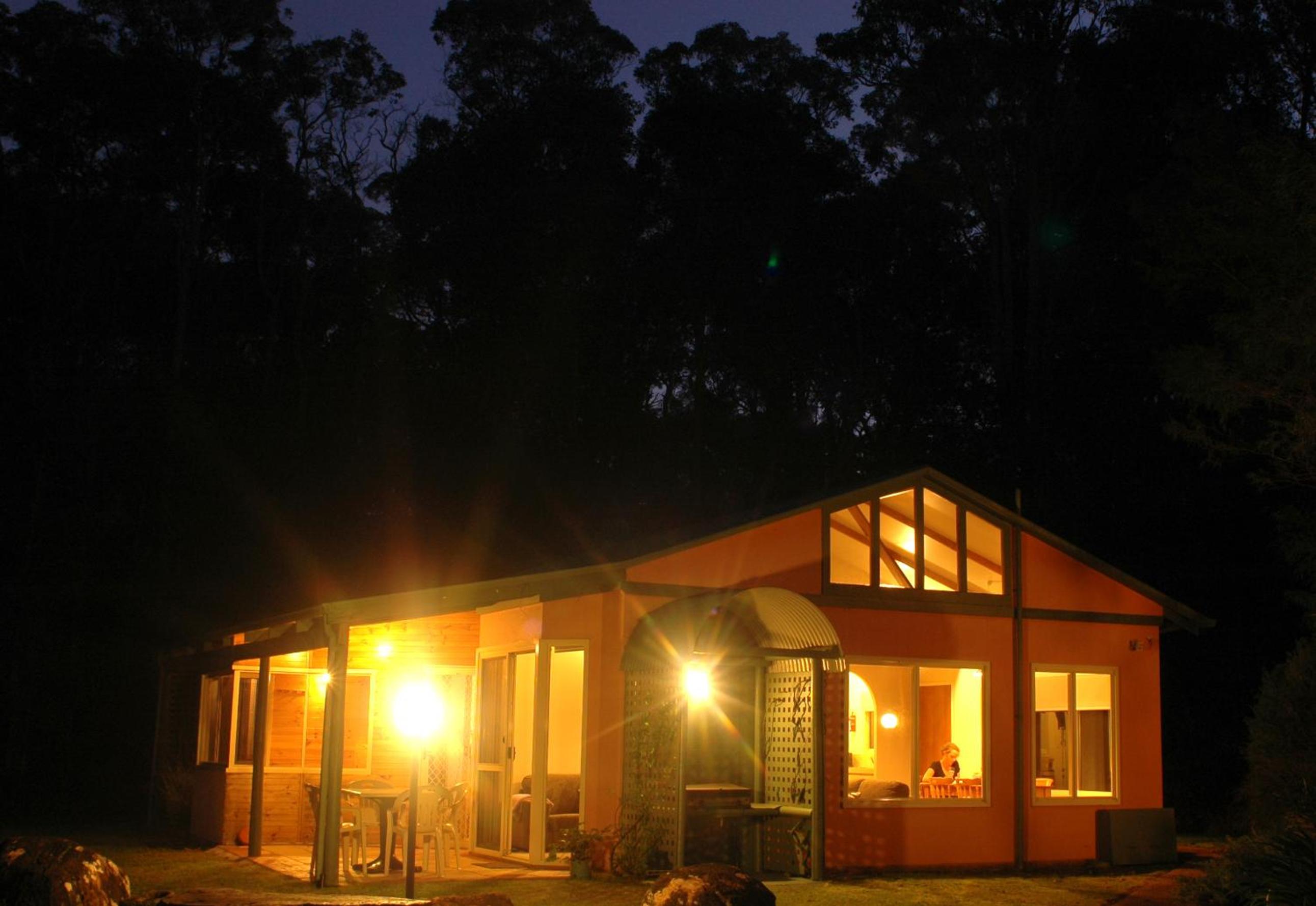 Harmony Forest Cottages & Lake side Lodge