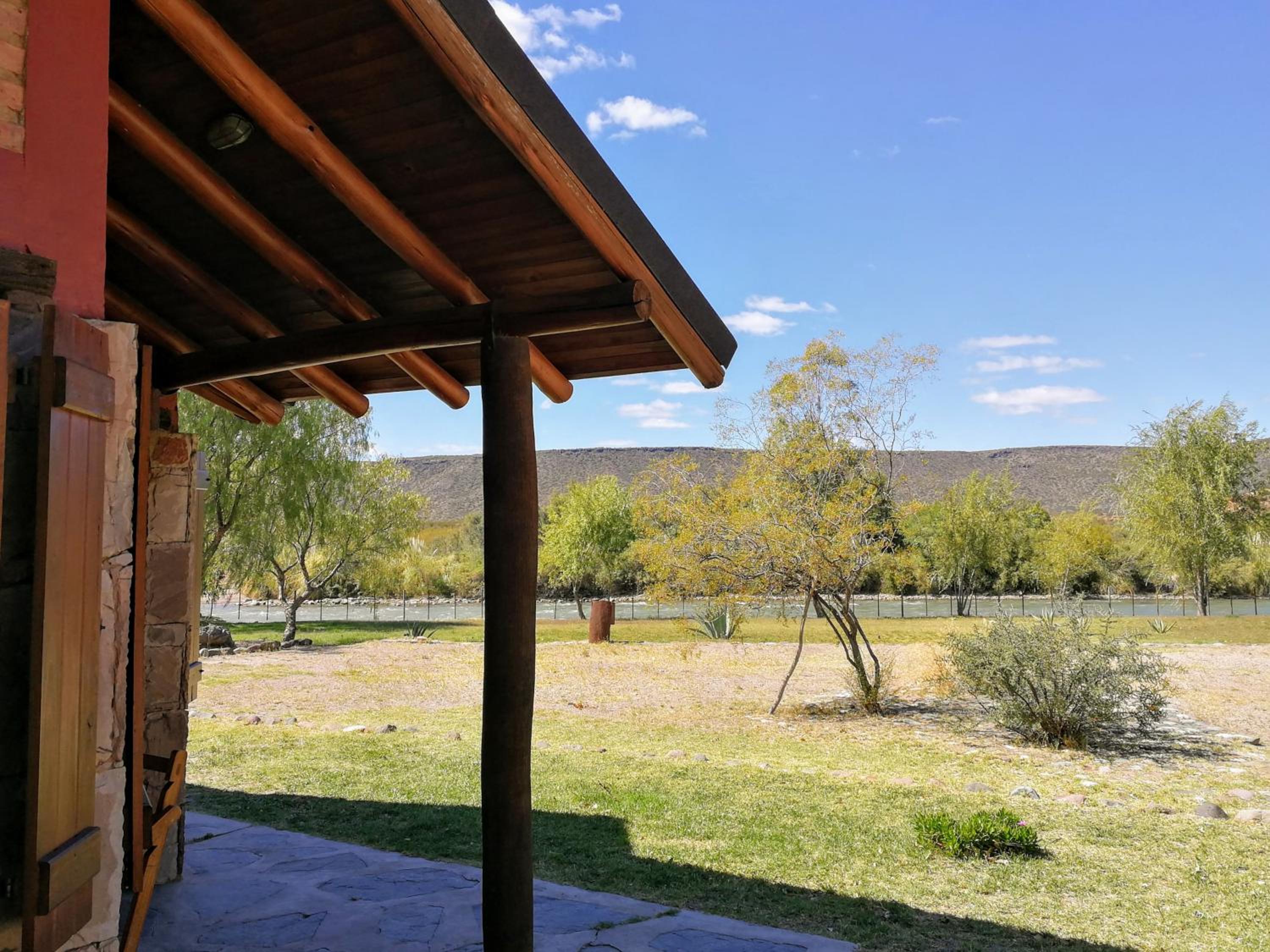 Cabañas 