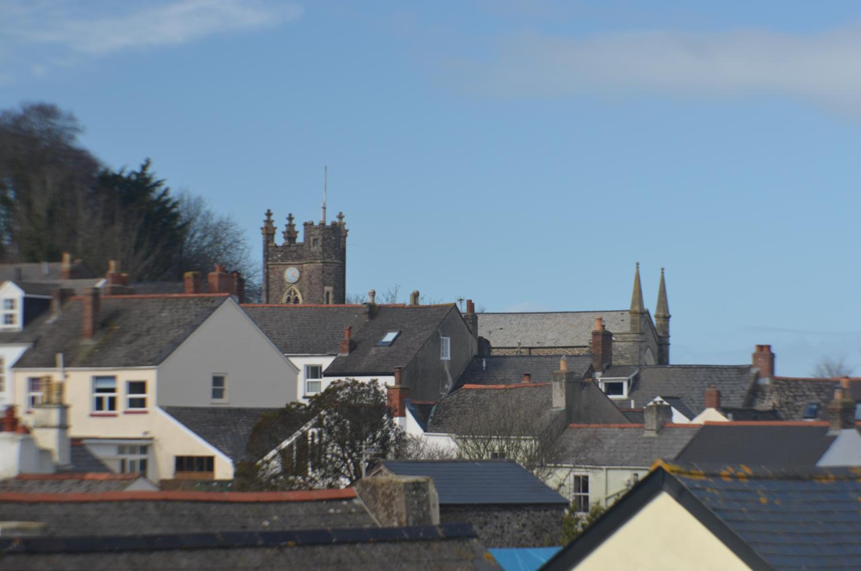 Appledore Factory