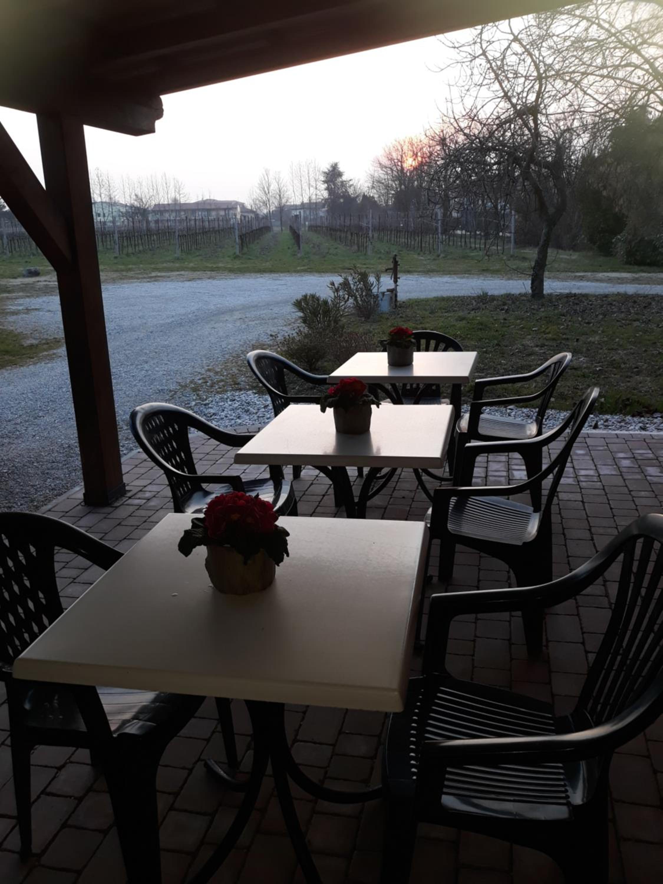 AGRITURISMO Barone Rosso