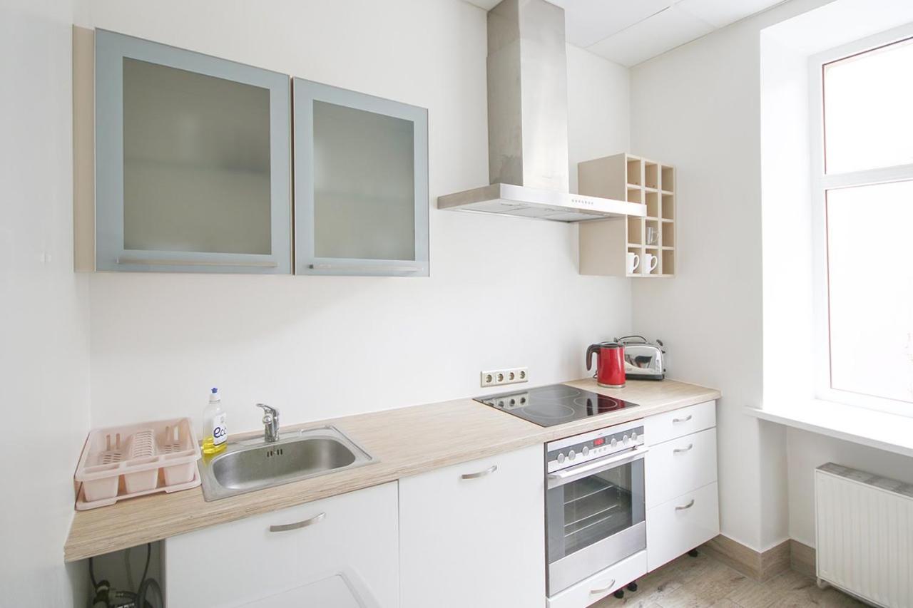 Riga City Center Apartments