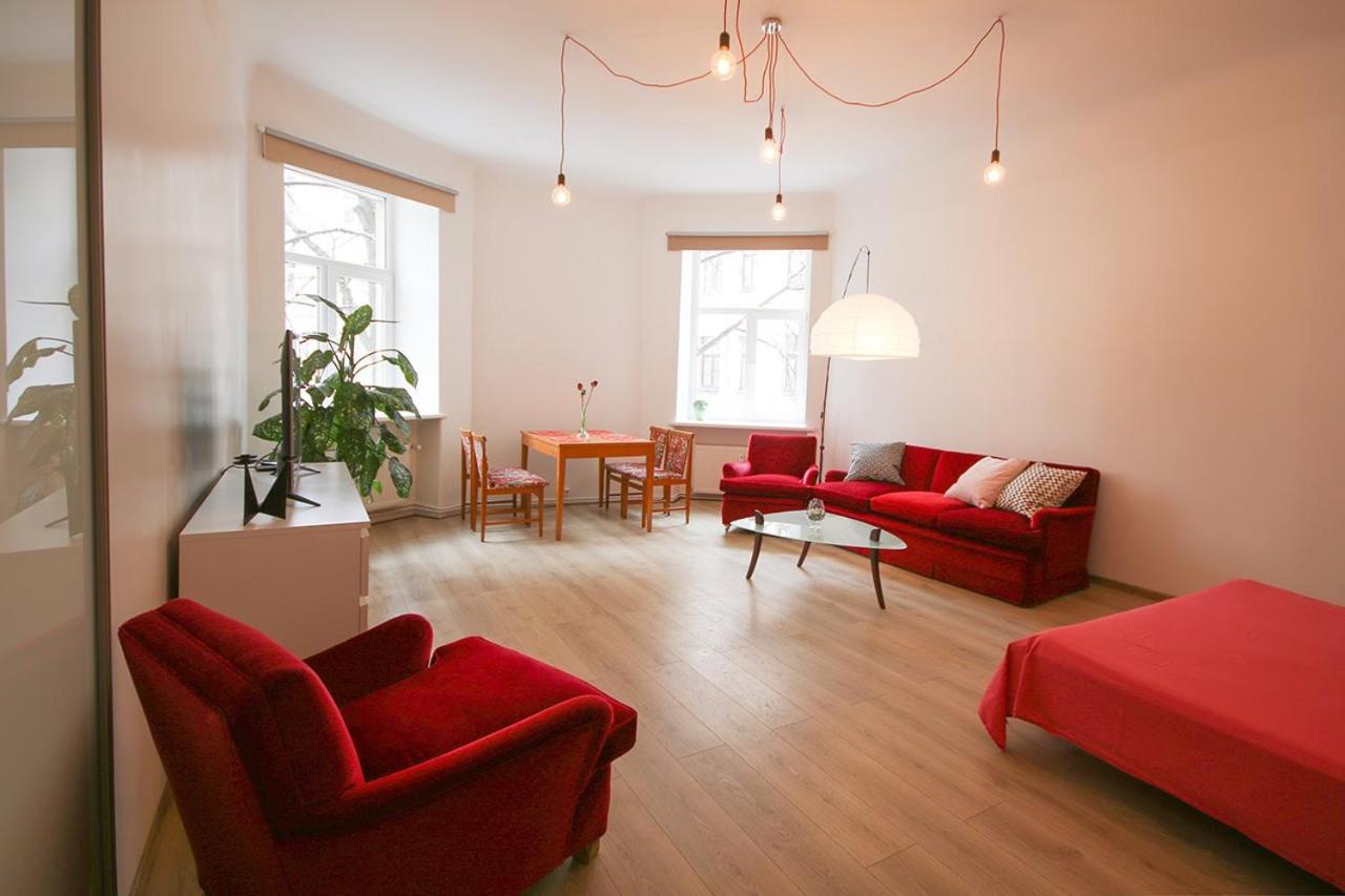 Riga City Center Apartments
