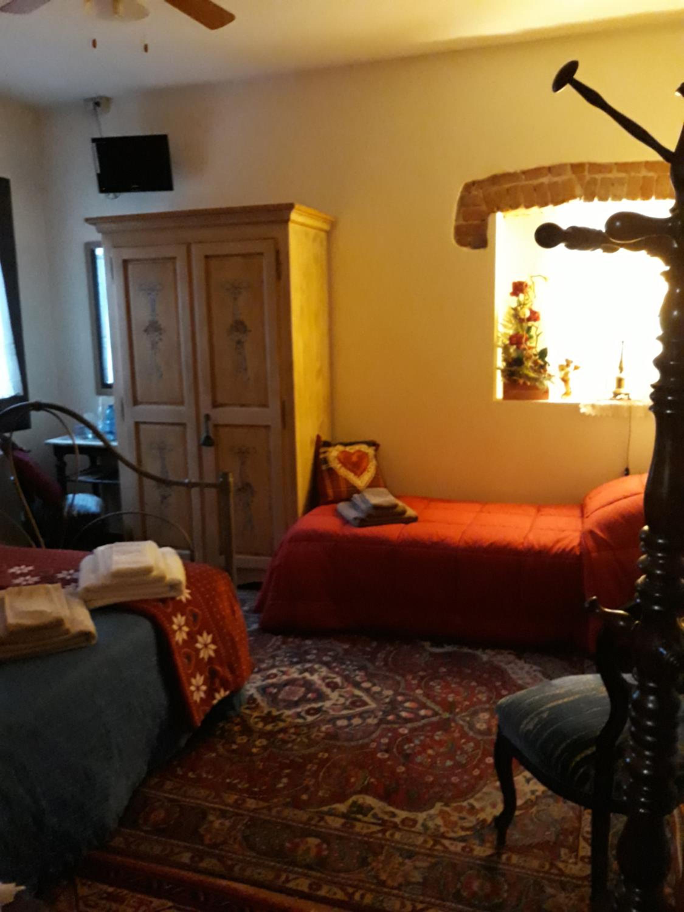 AGRITURISMO Barone Rosso