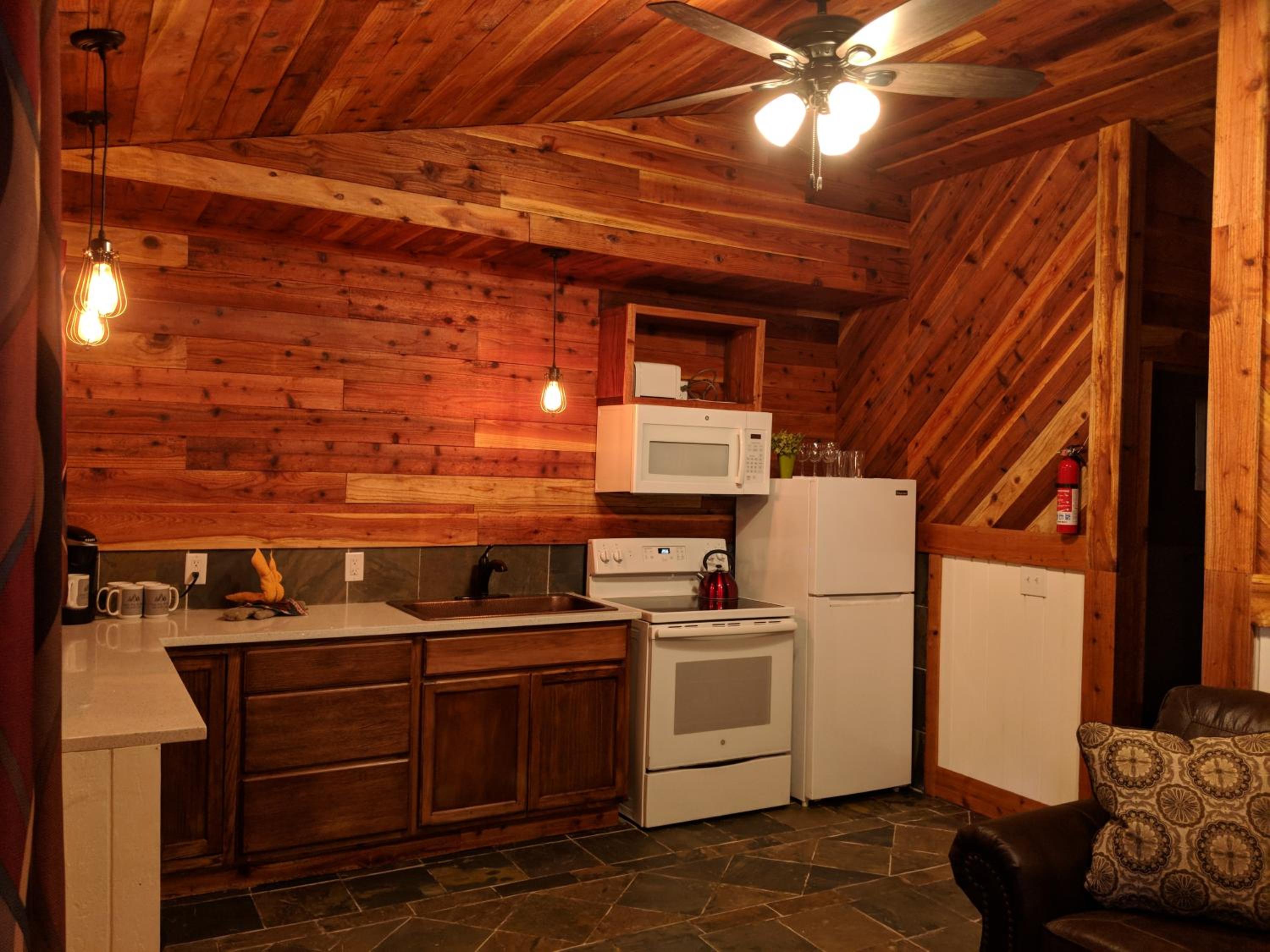 Emerald Forest Cabins