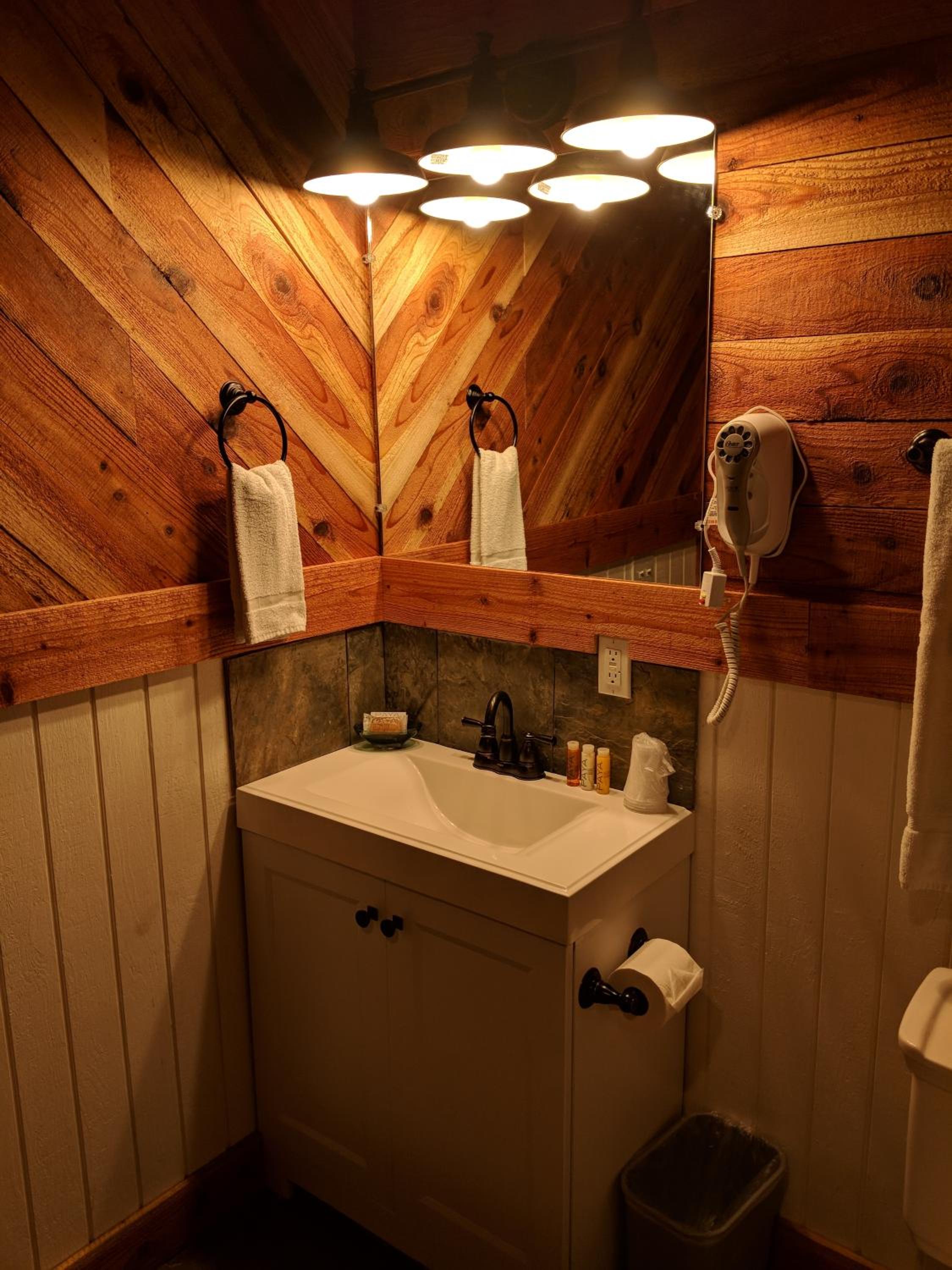 Emerald Forest Cabins