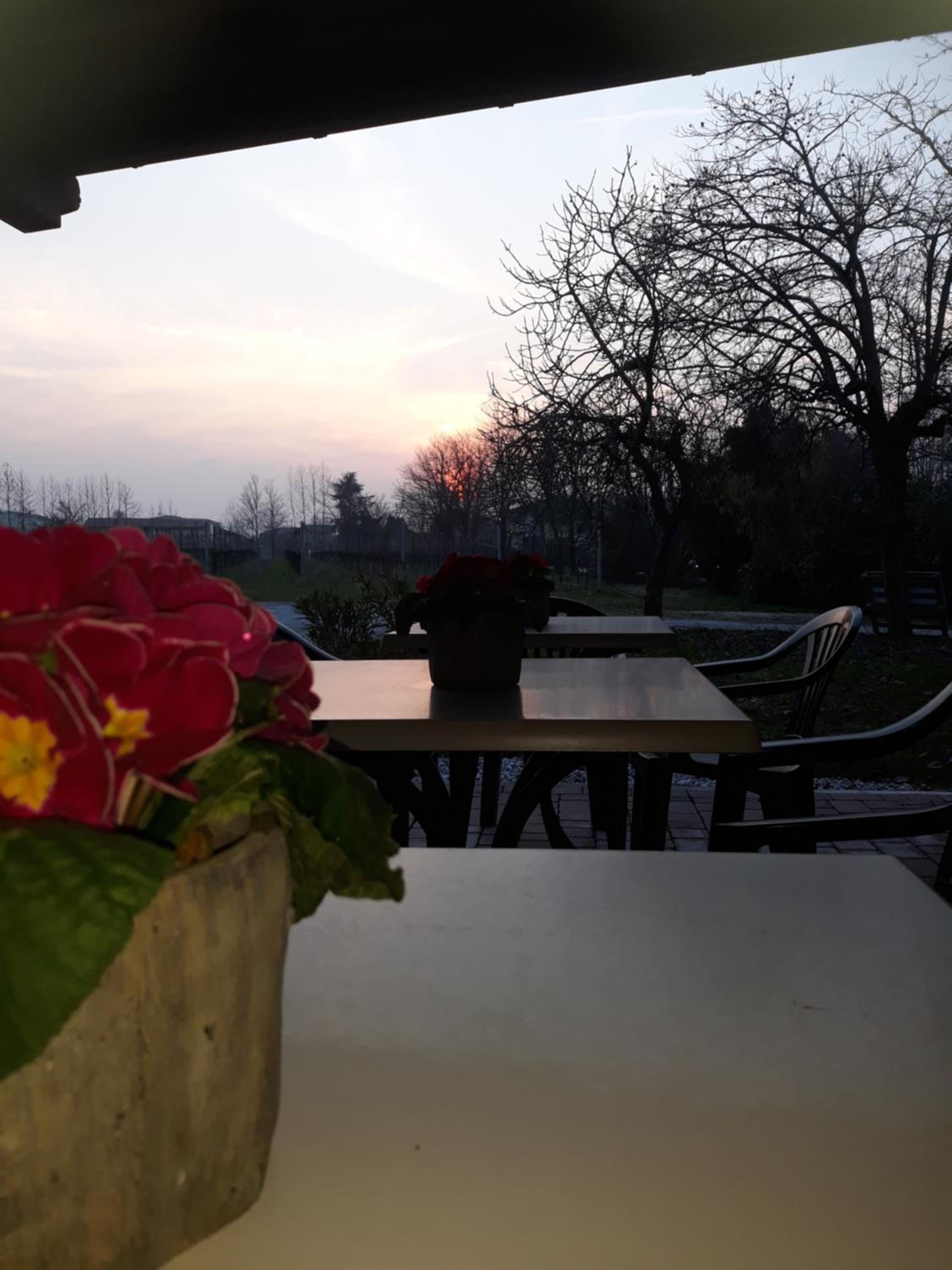AGRITURISMO Barone Rosso
