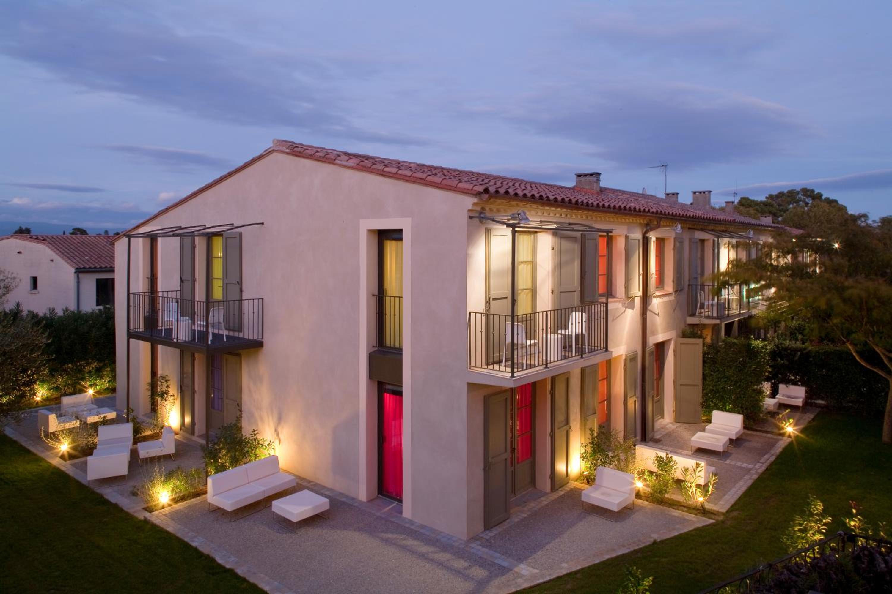 Hotel Hôtel Montmorency & Spa - Image 1