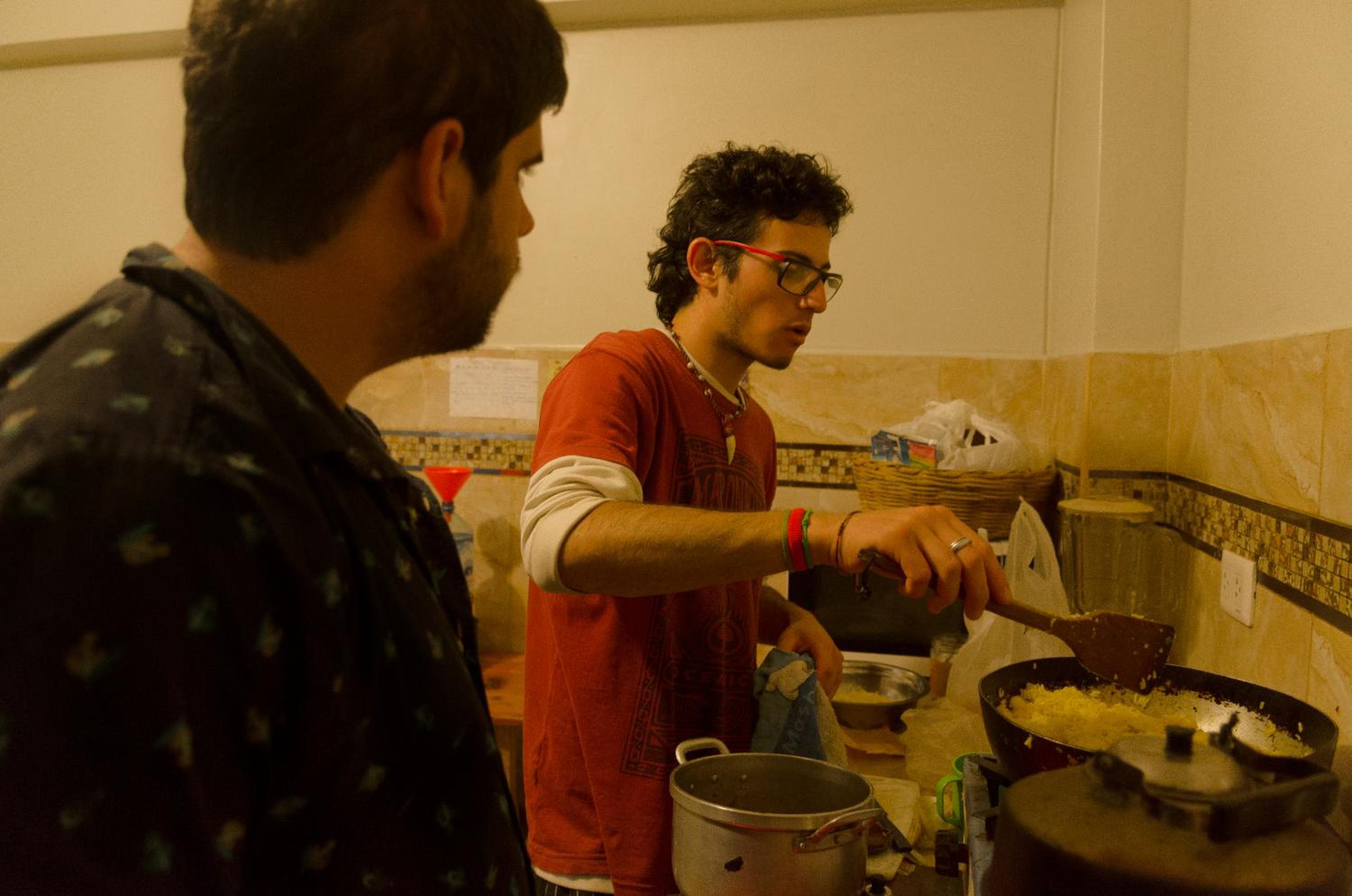 kitchen