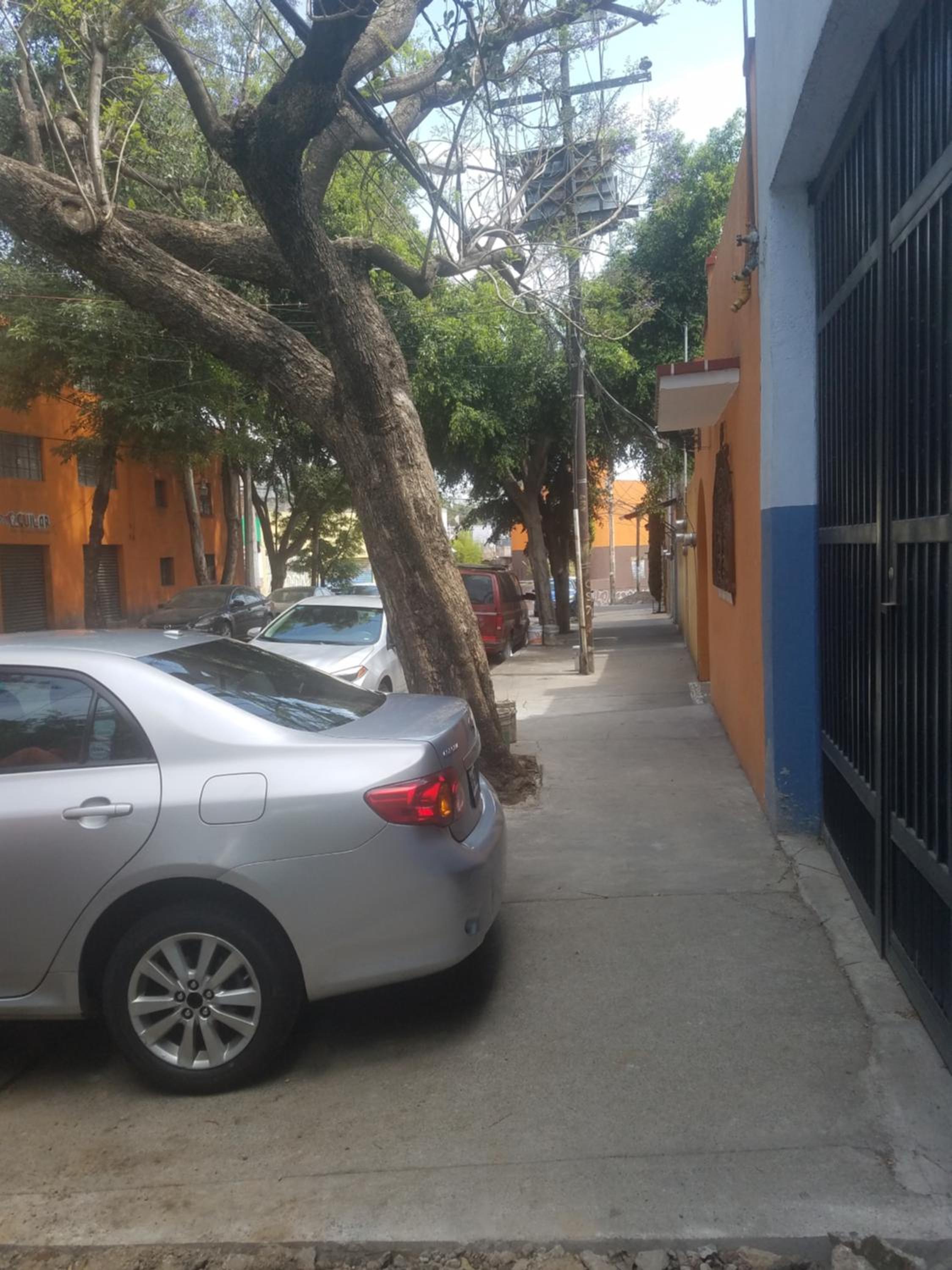 parking