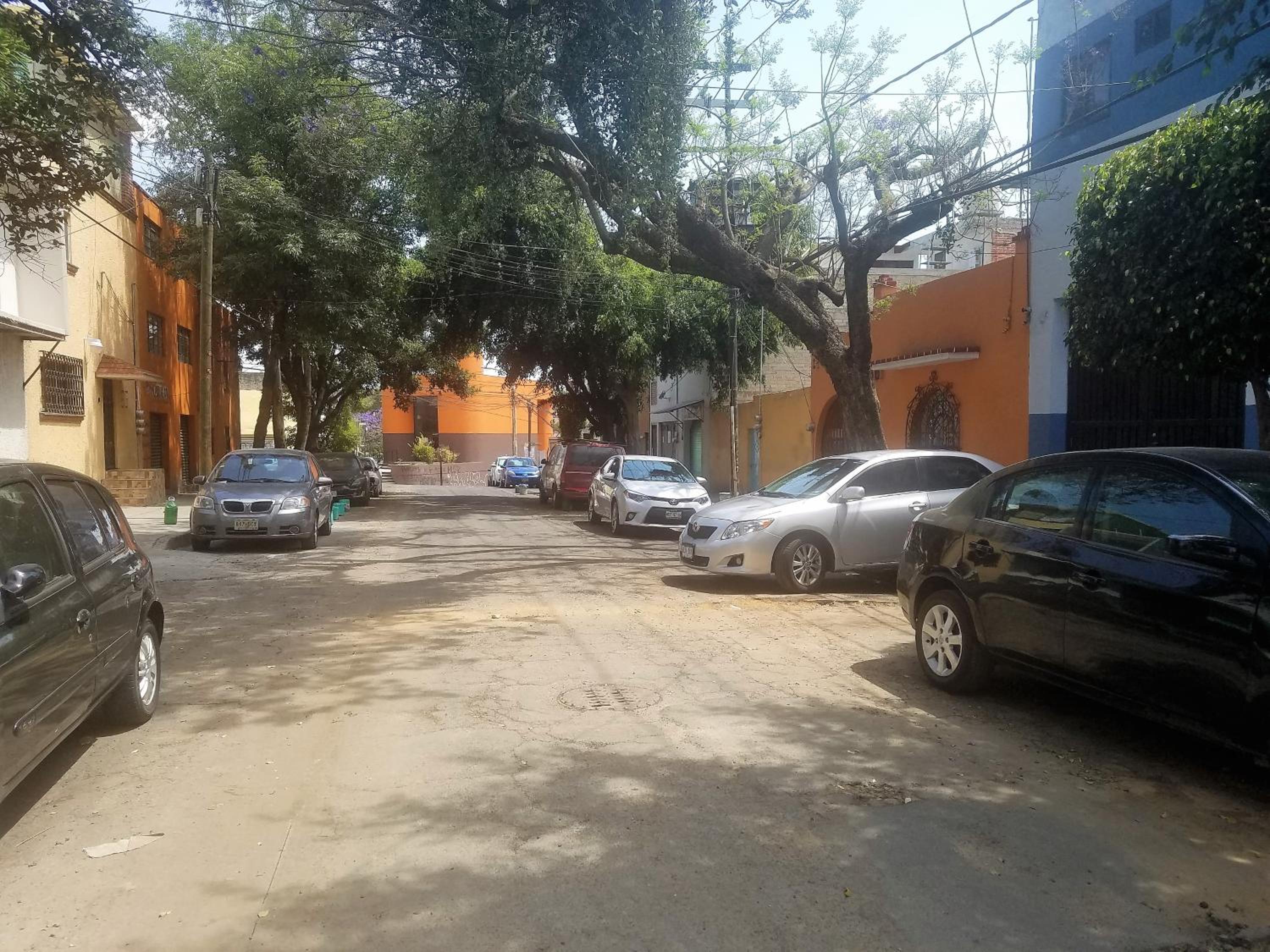 parking