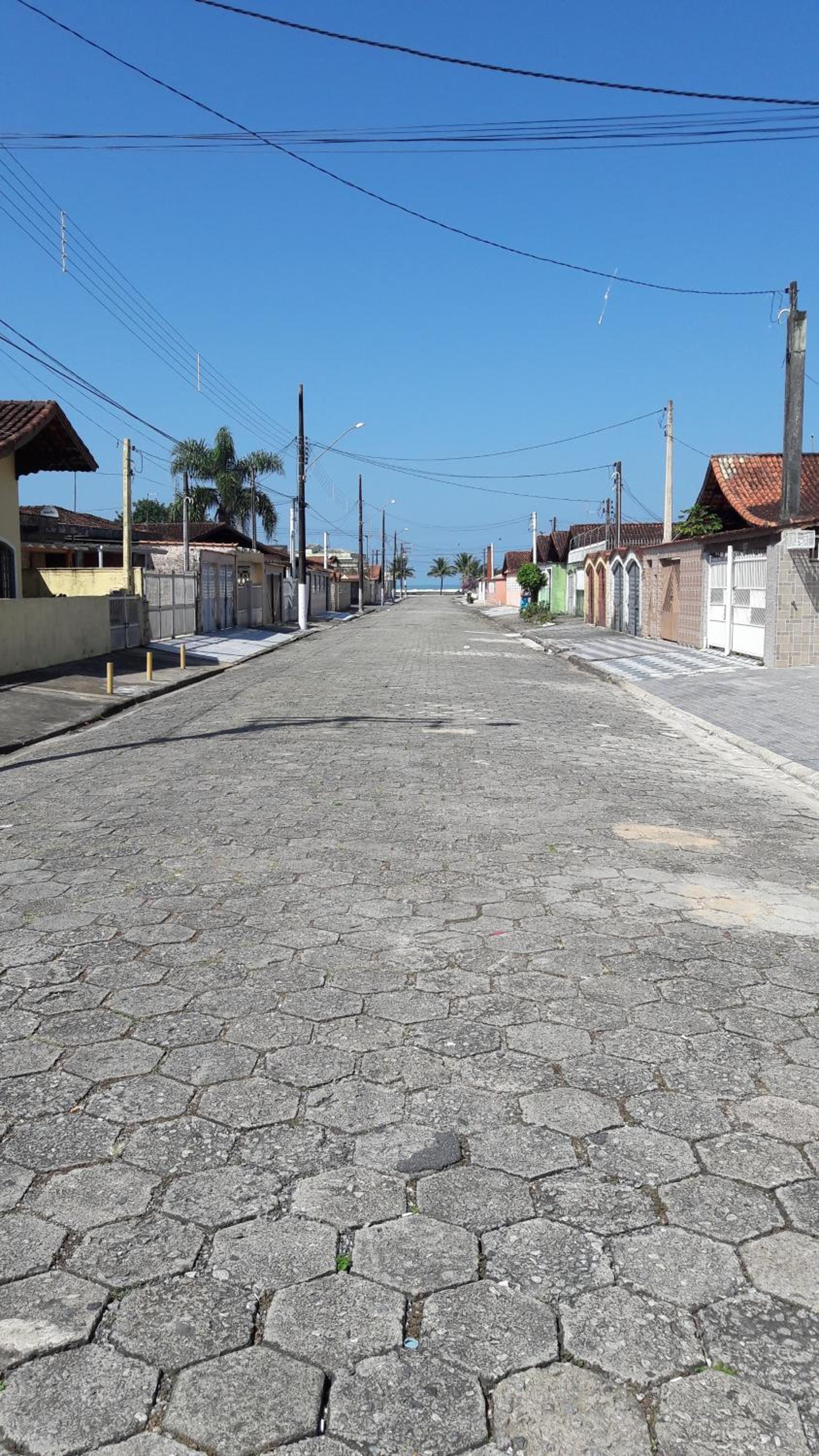 Apto Praia Grande