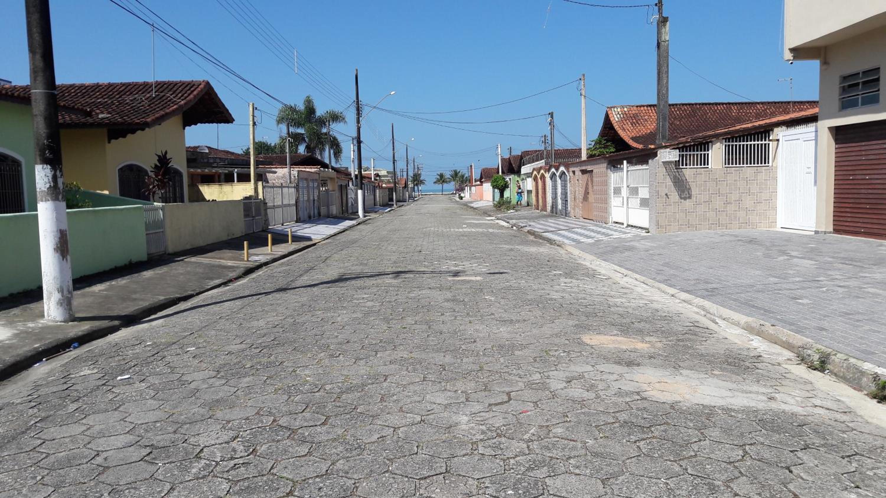 Apto Praia Grande