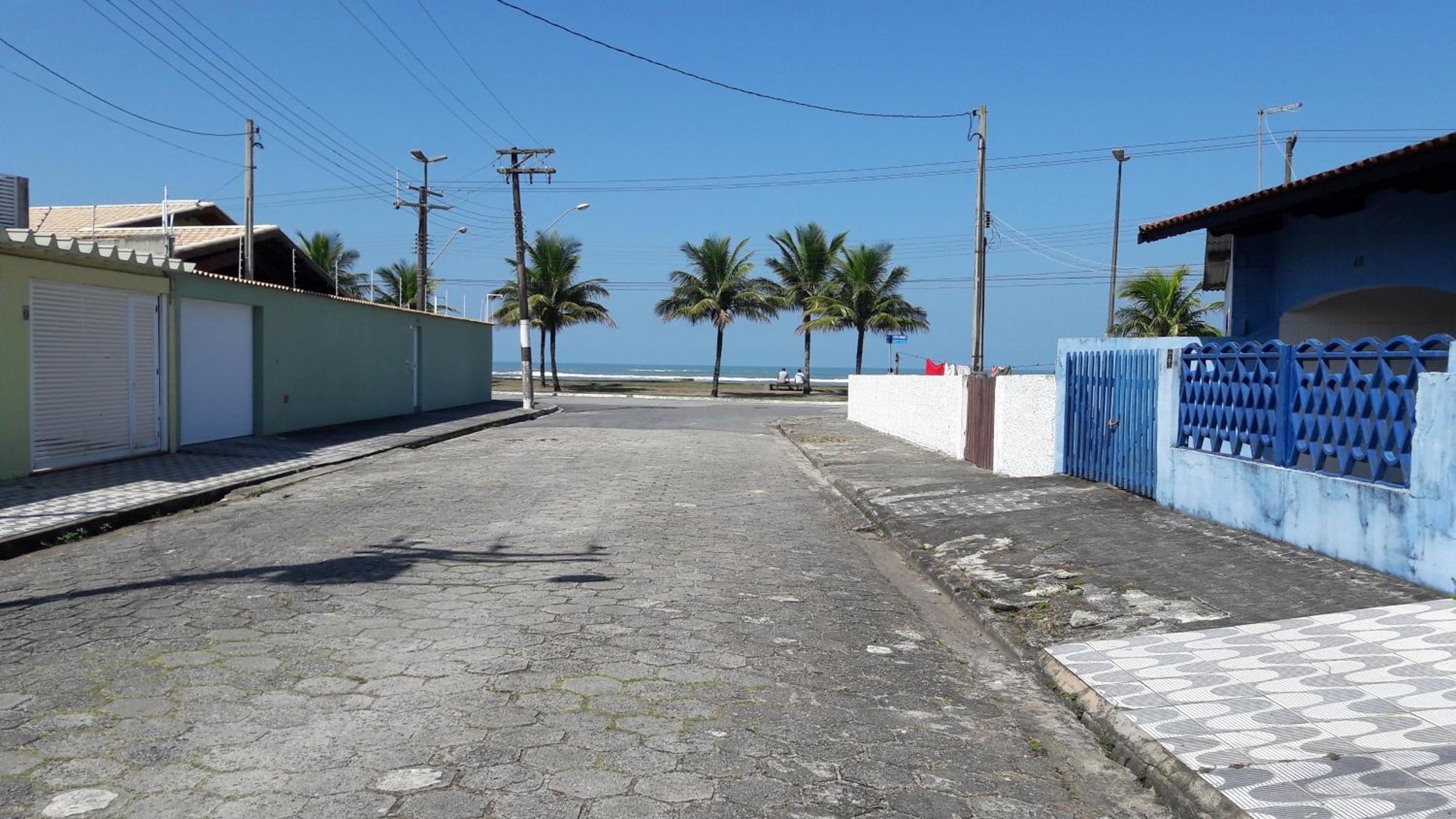 Apto Praia Grande
