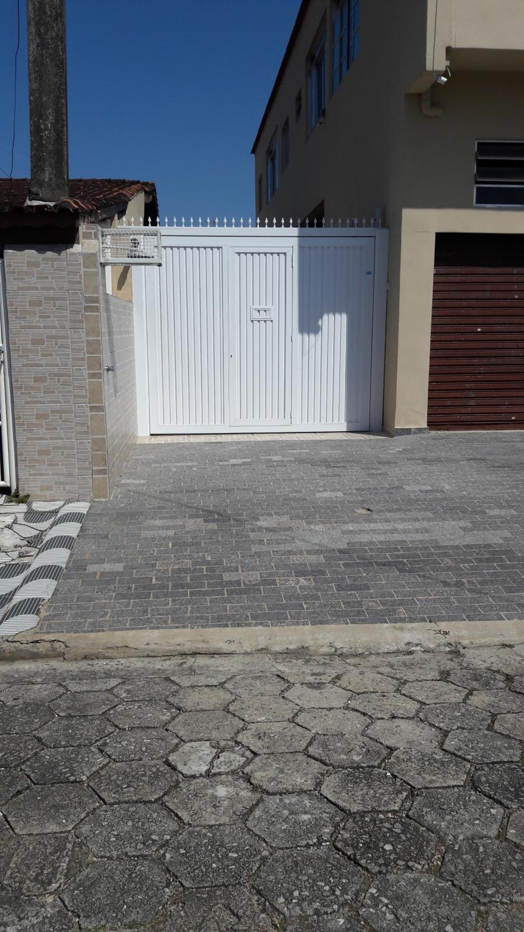 Apto Praia Grande