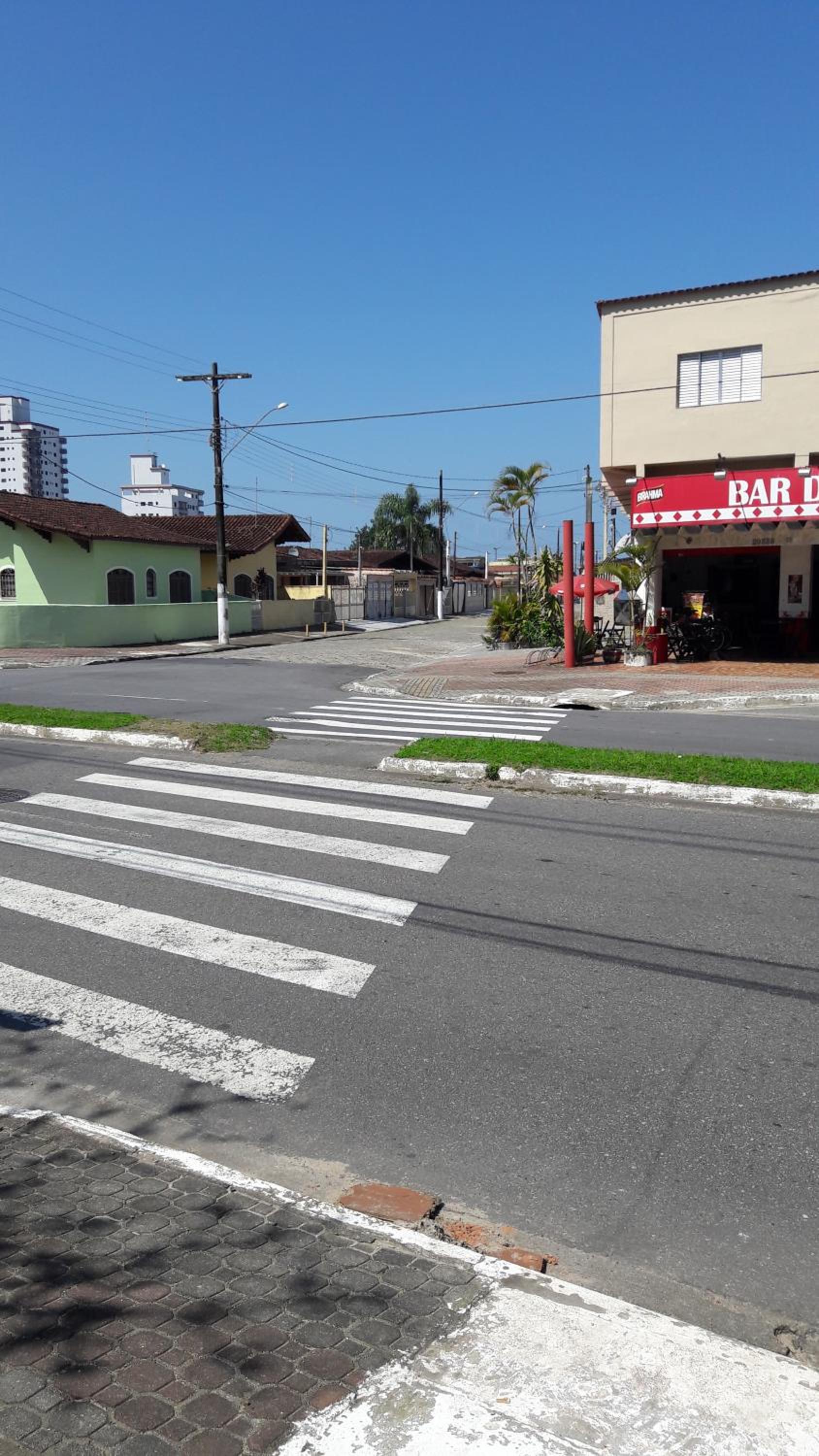 Apto Praia Grande