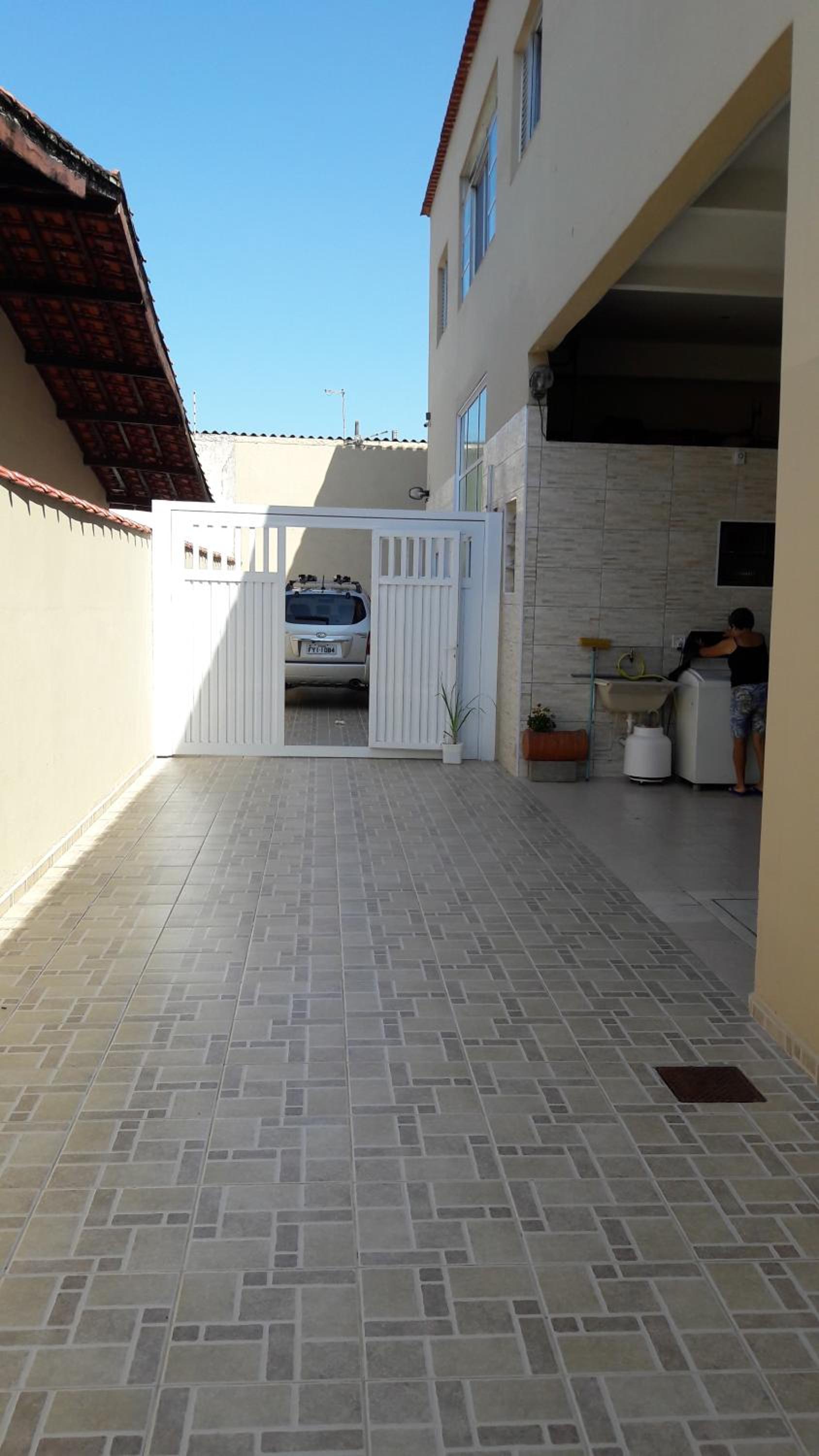 Apto Praia Grande