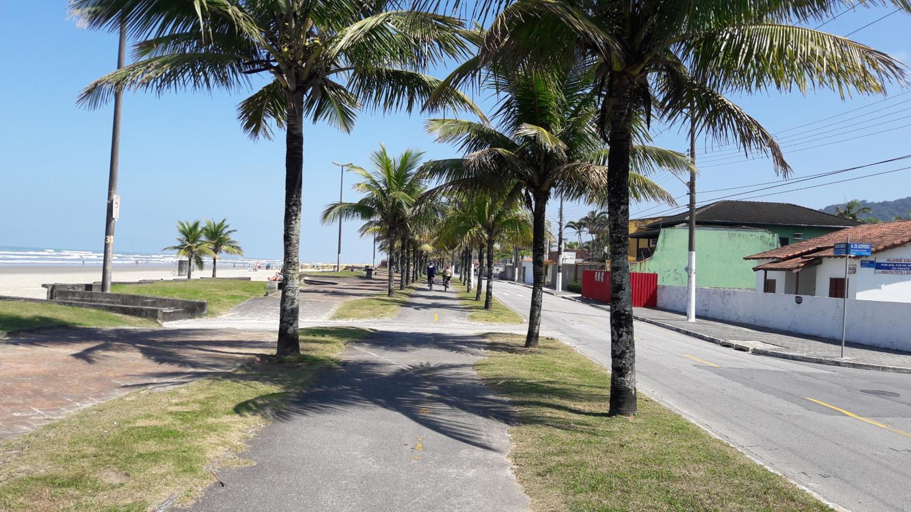 Apto Praia Grande