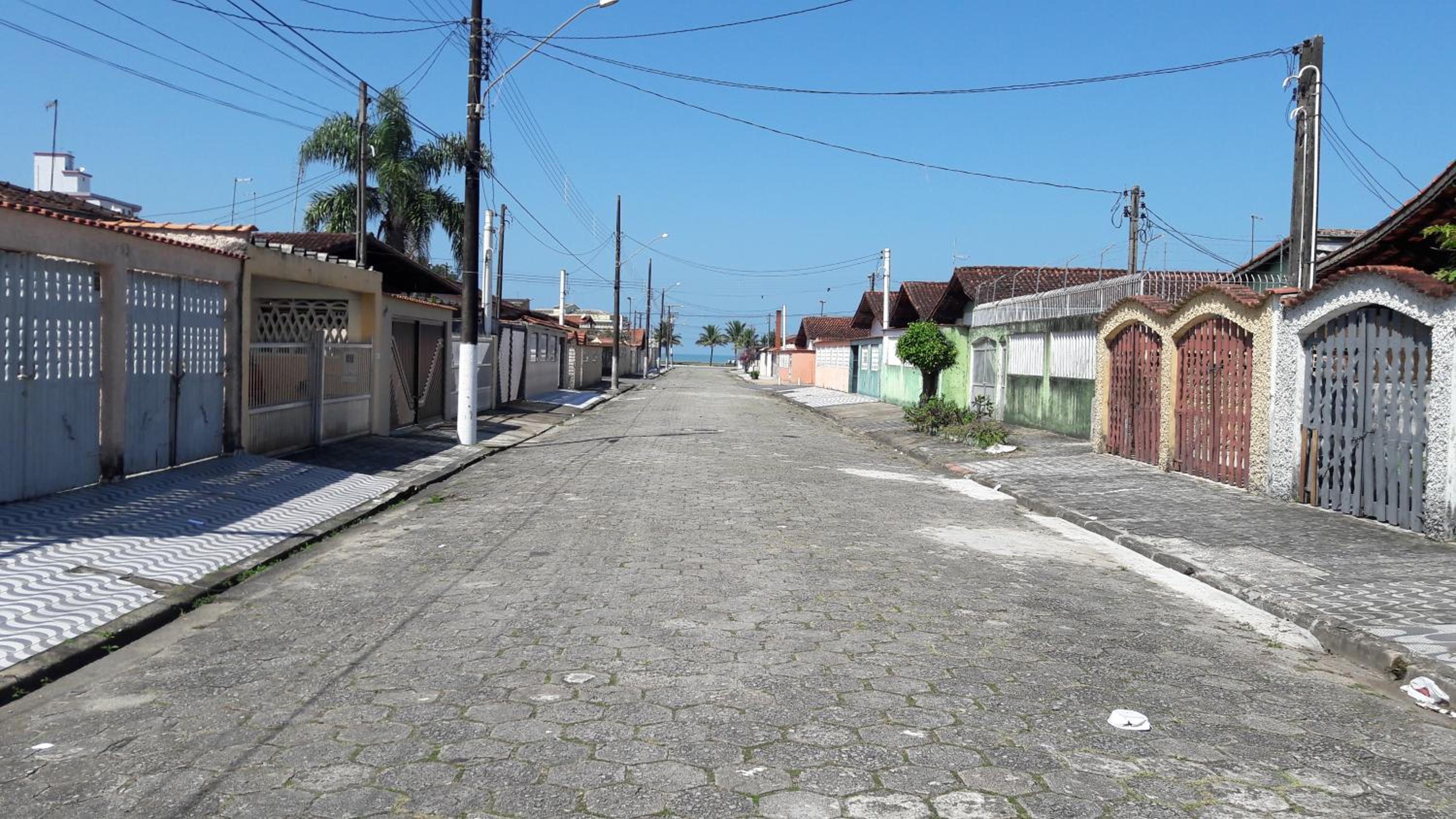 Apto Praia Grande