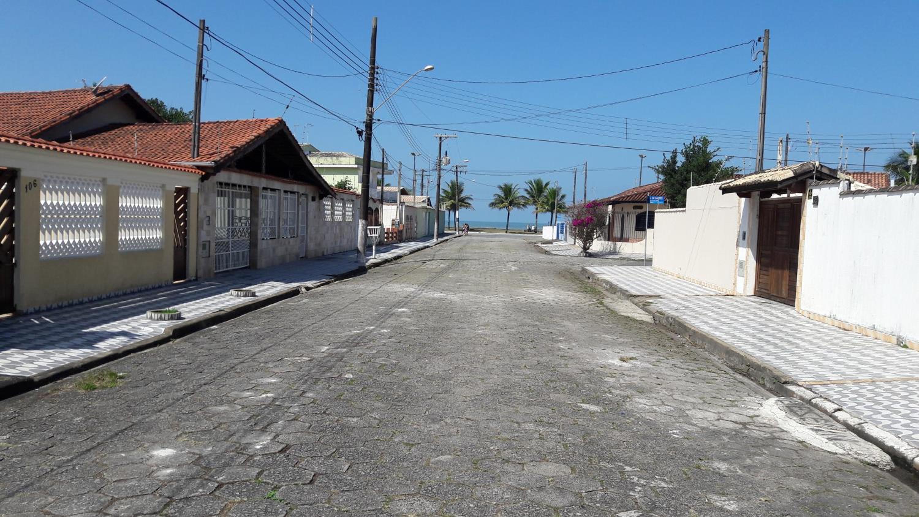 Apto Praia Grande