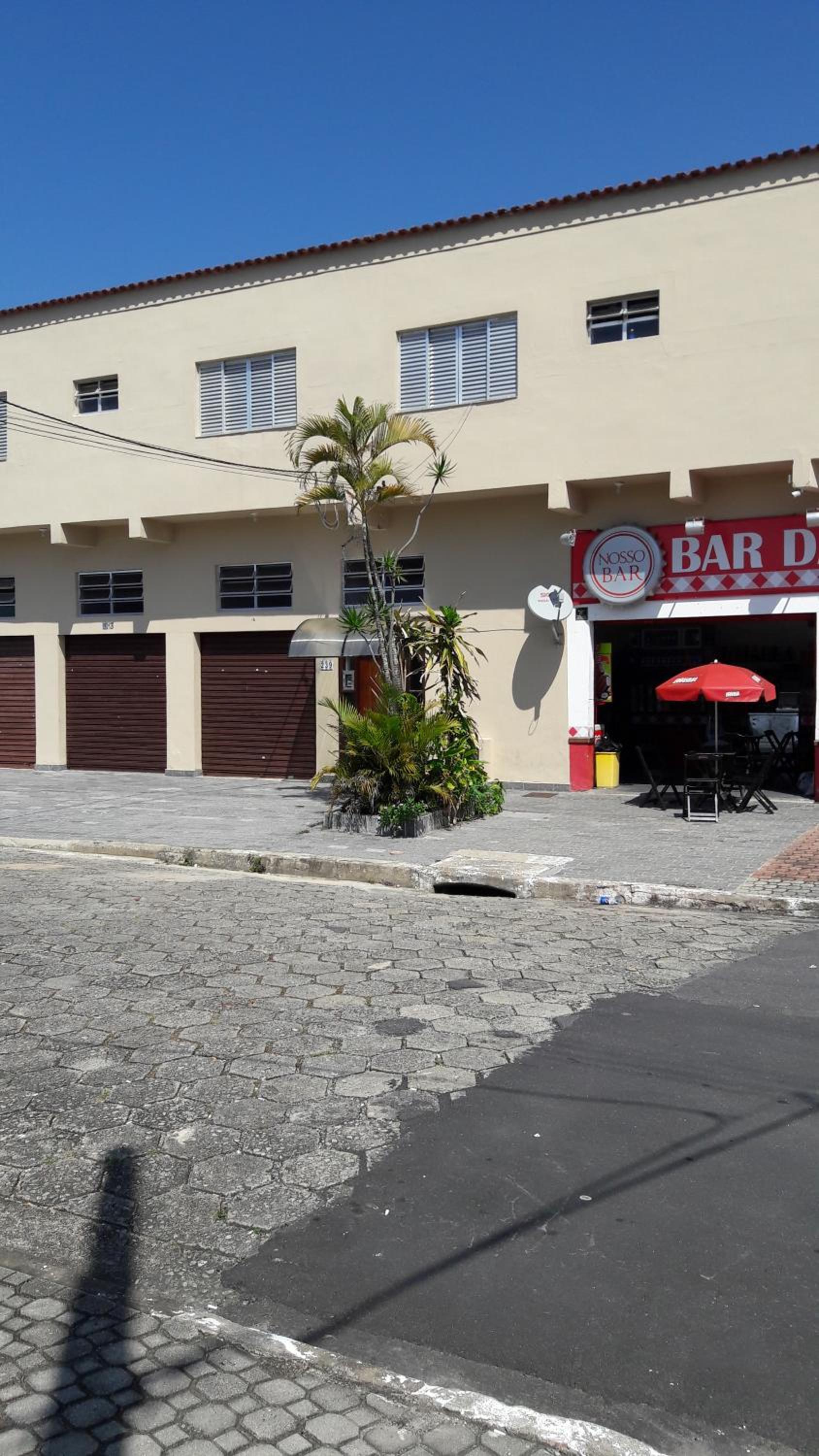 Apto Praia Grande
