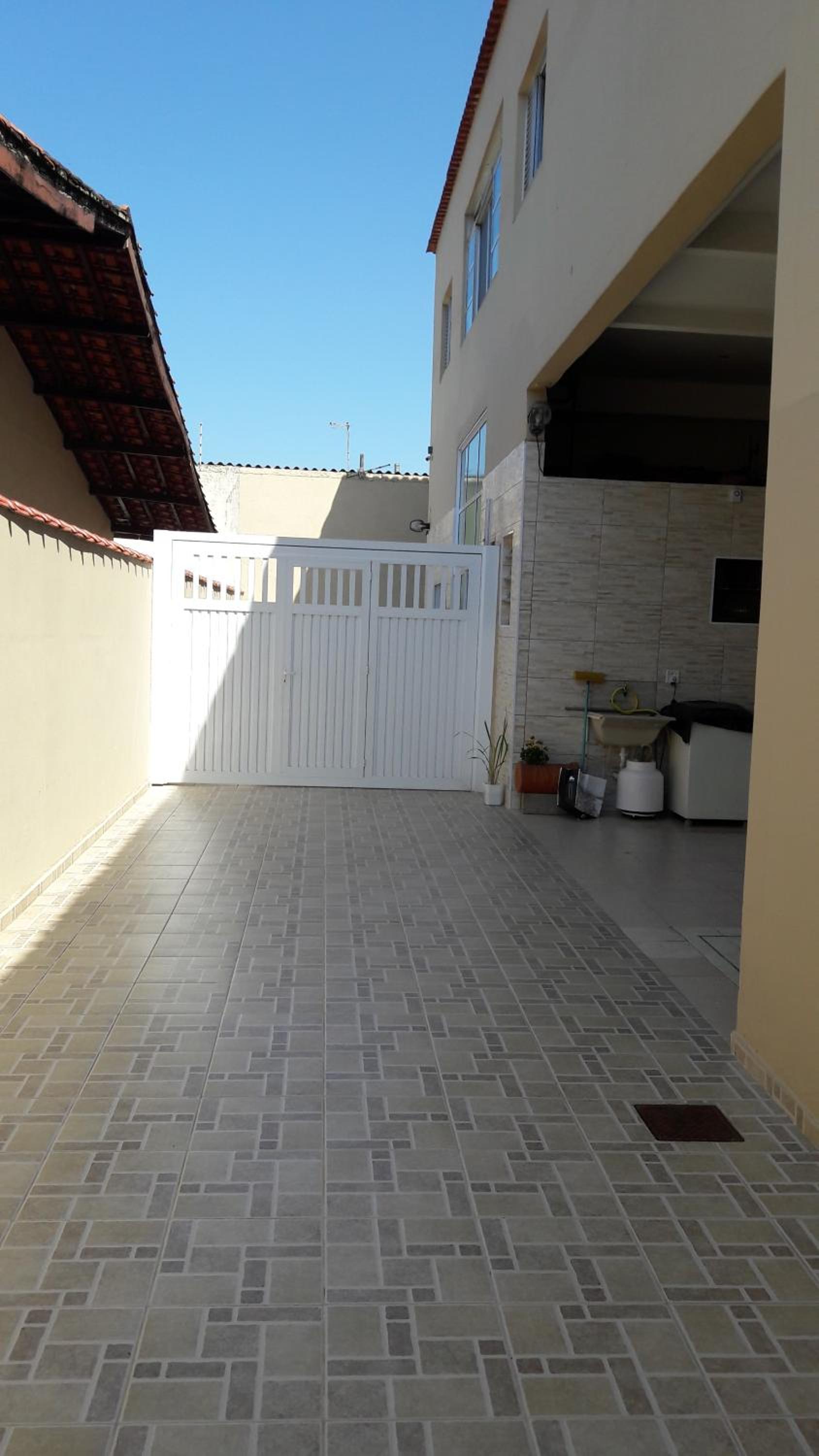 Apto Praia Grande