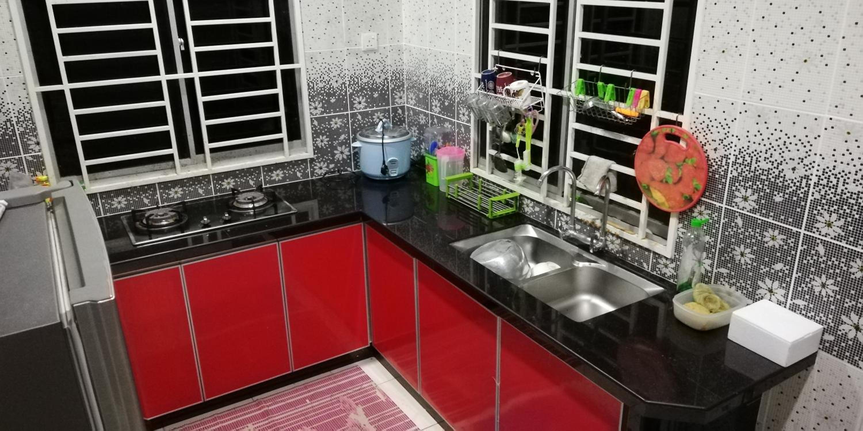 Hazim Homestay Changlun Pakej Esklusif photo 6
