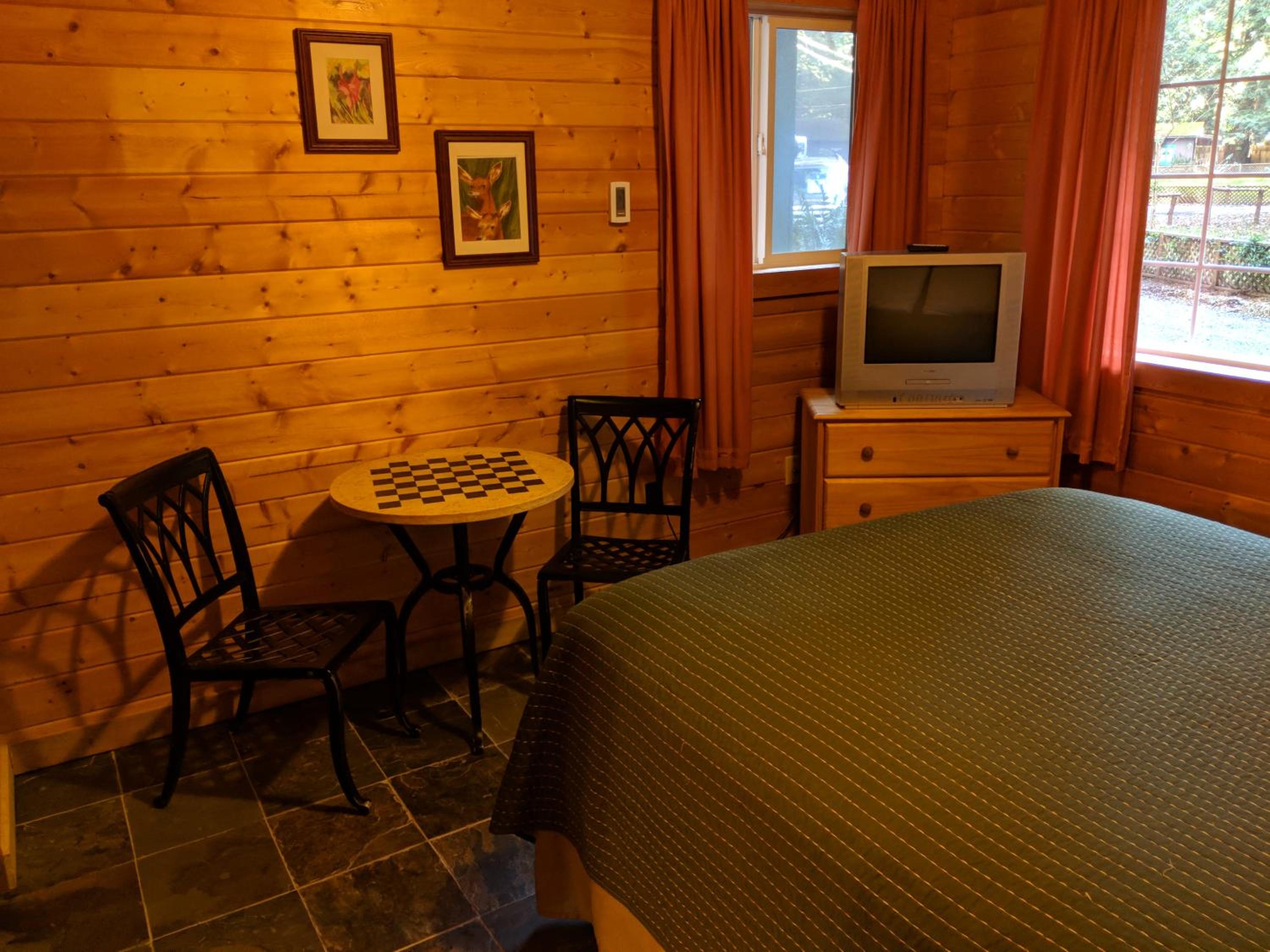 Emerald Forest Cabins