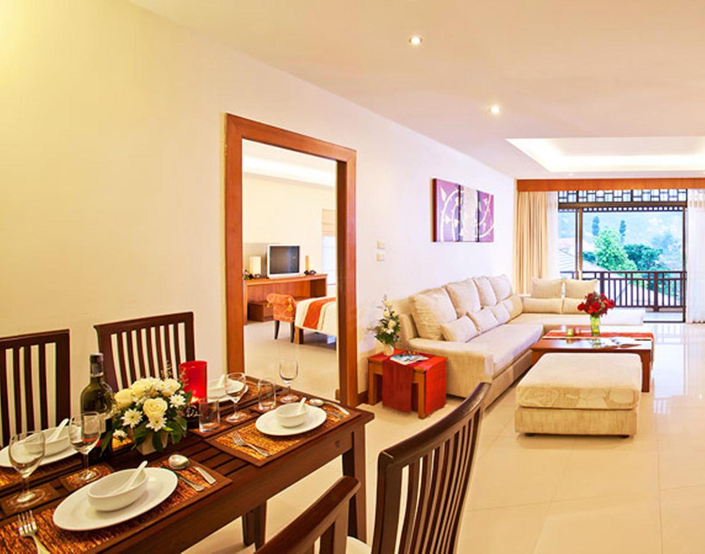 Le Murraya Boutique Serviced Residence & Resort — photo 89