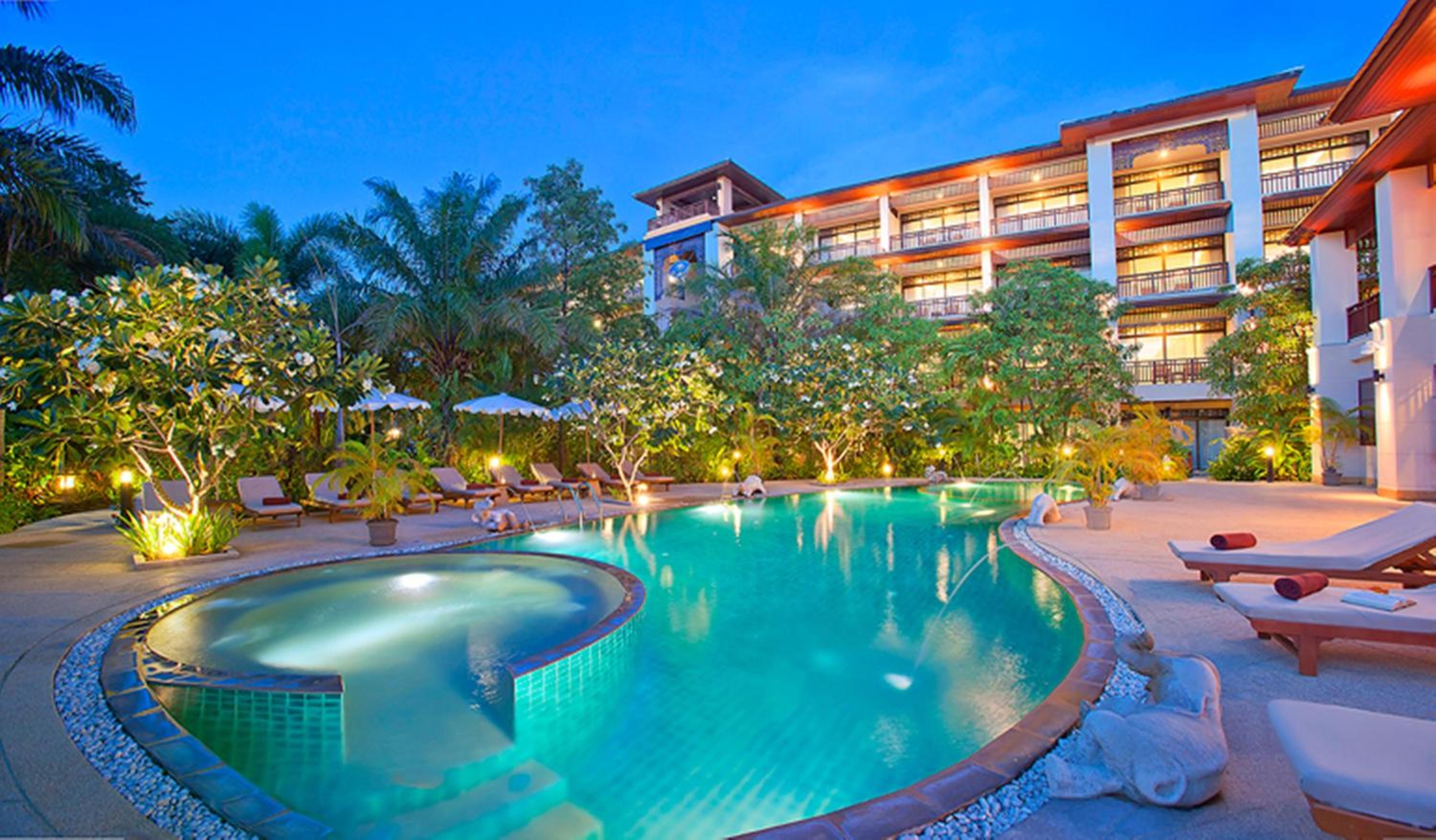 Le Murraya Boutique Serviced Residence & Resort — photo 47