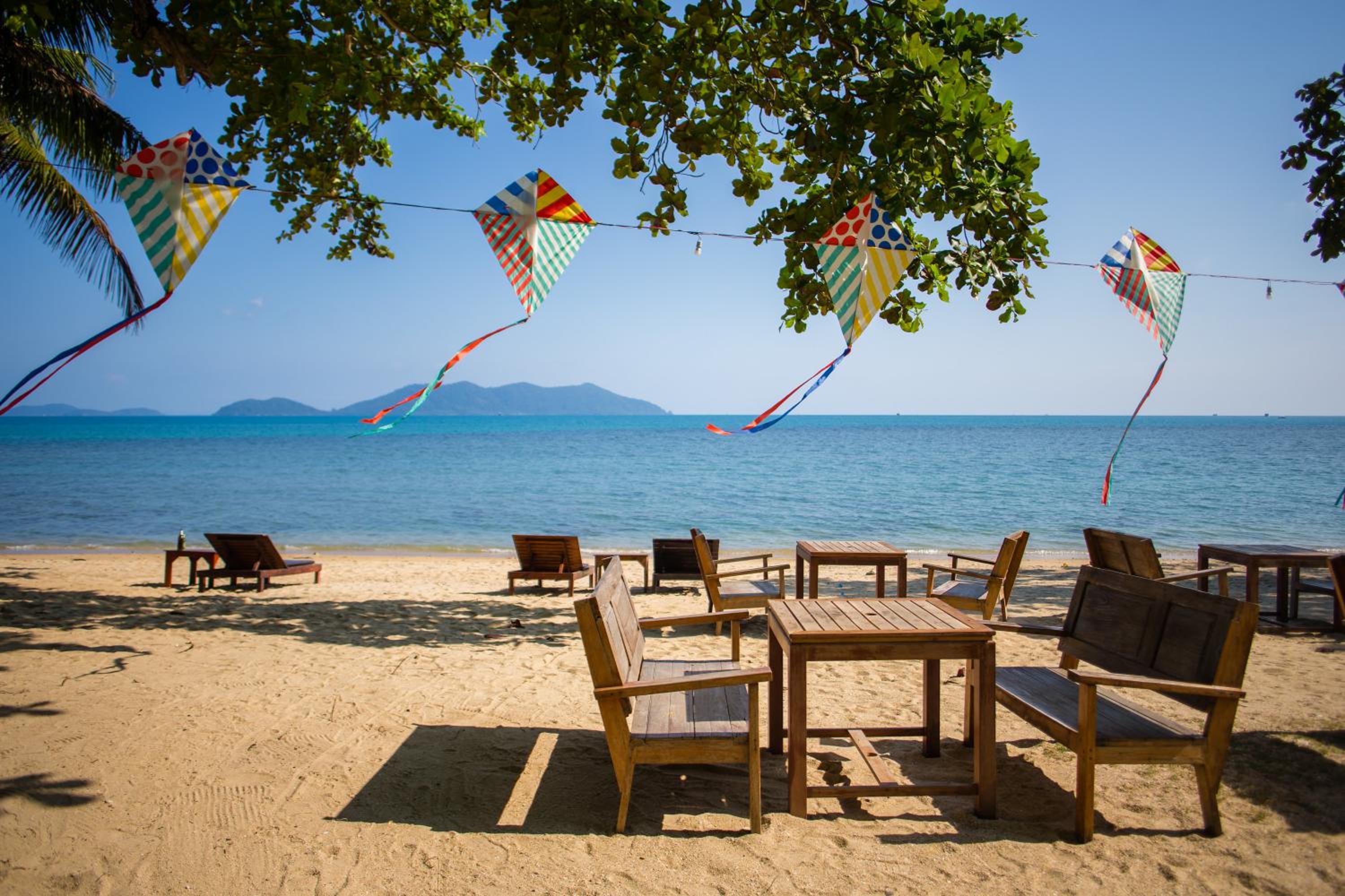 The Tropical Beach Resort