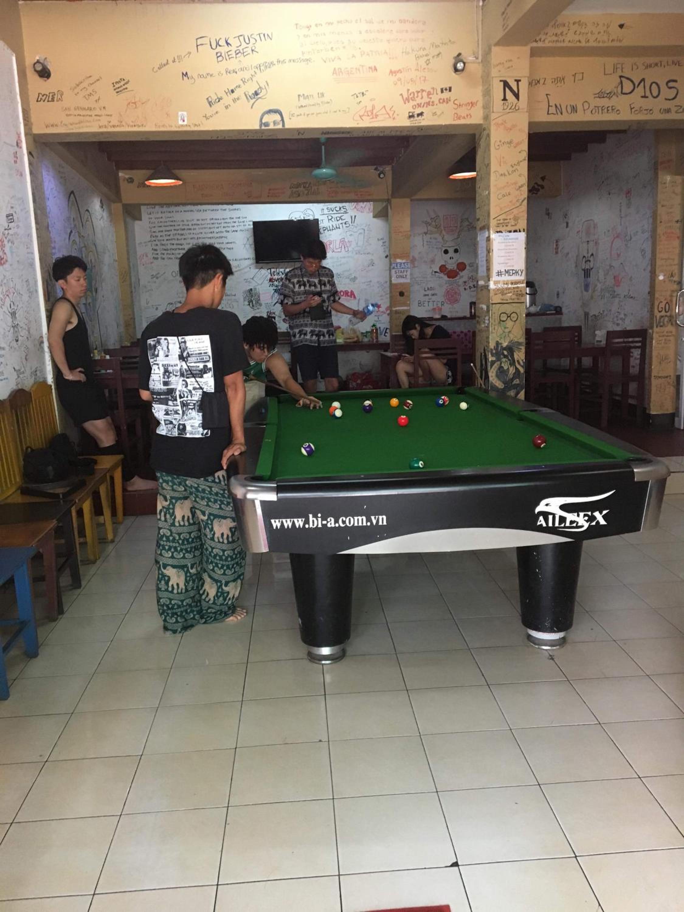 activities & amenities
