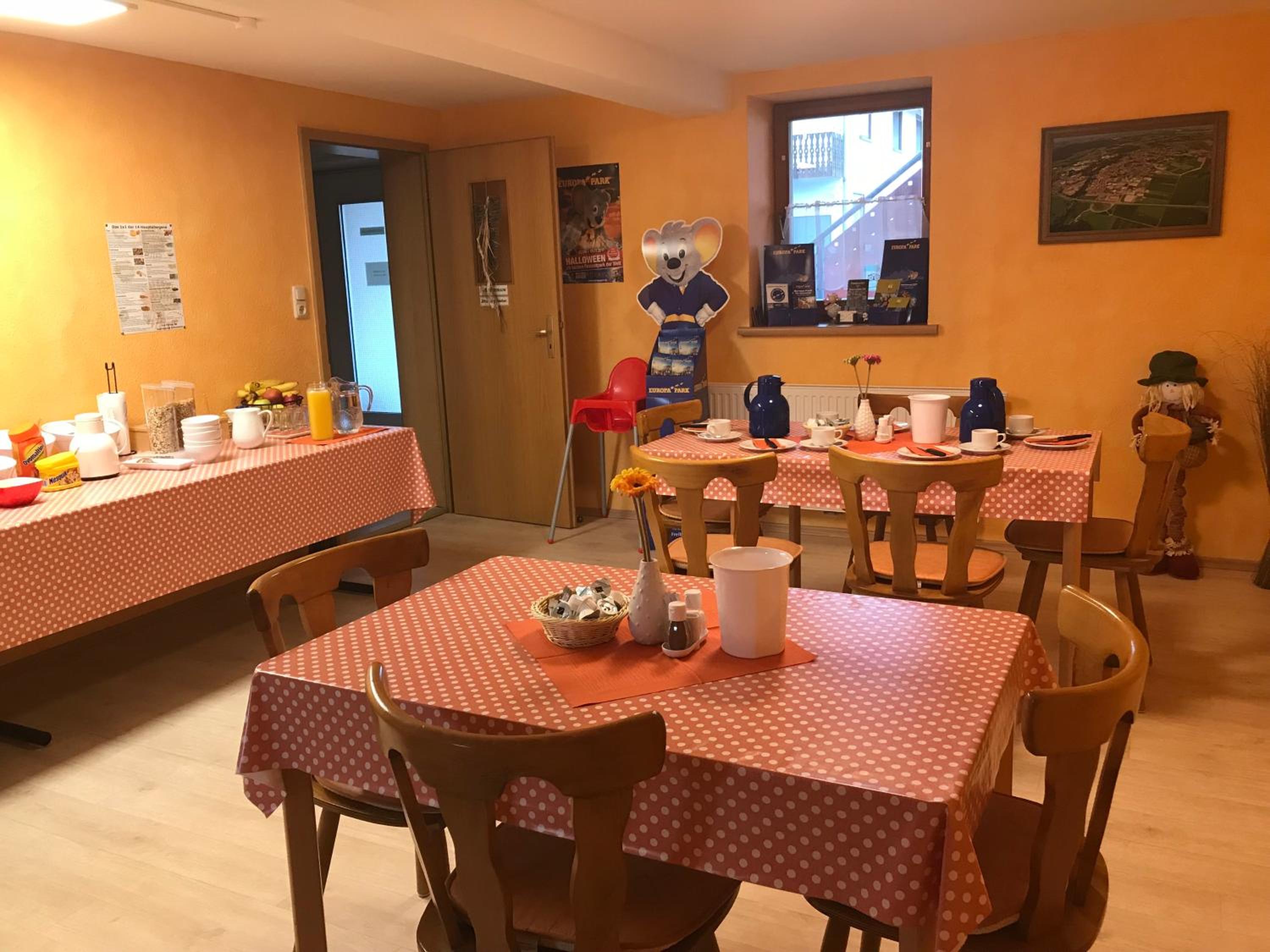 Gästehaus Durst en Rust