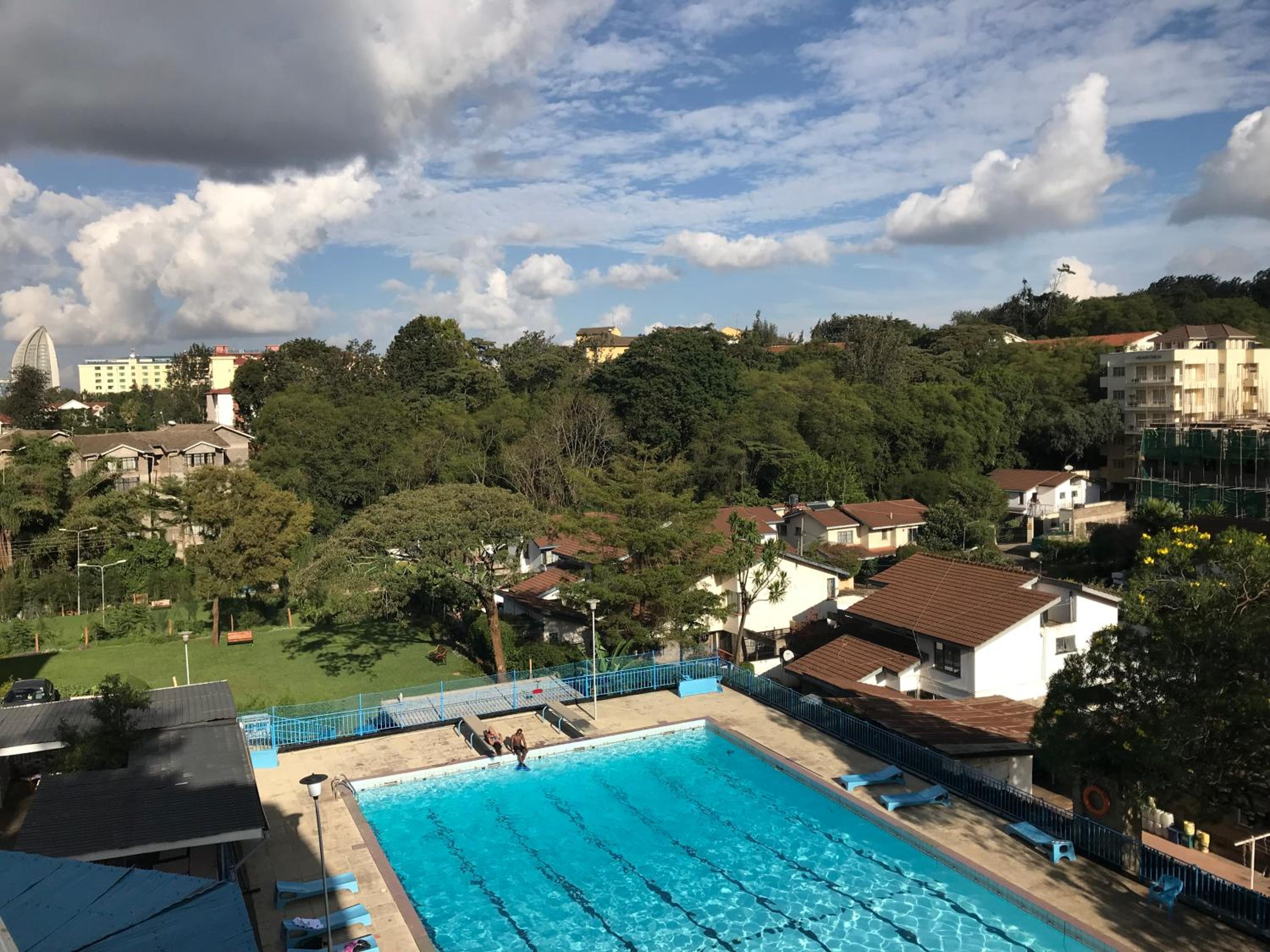 Methodist Resort